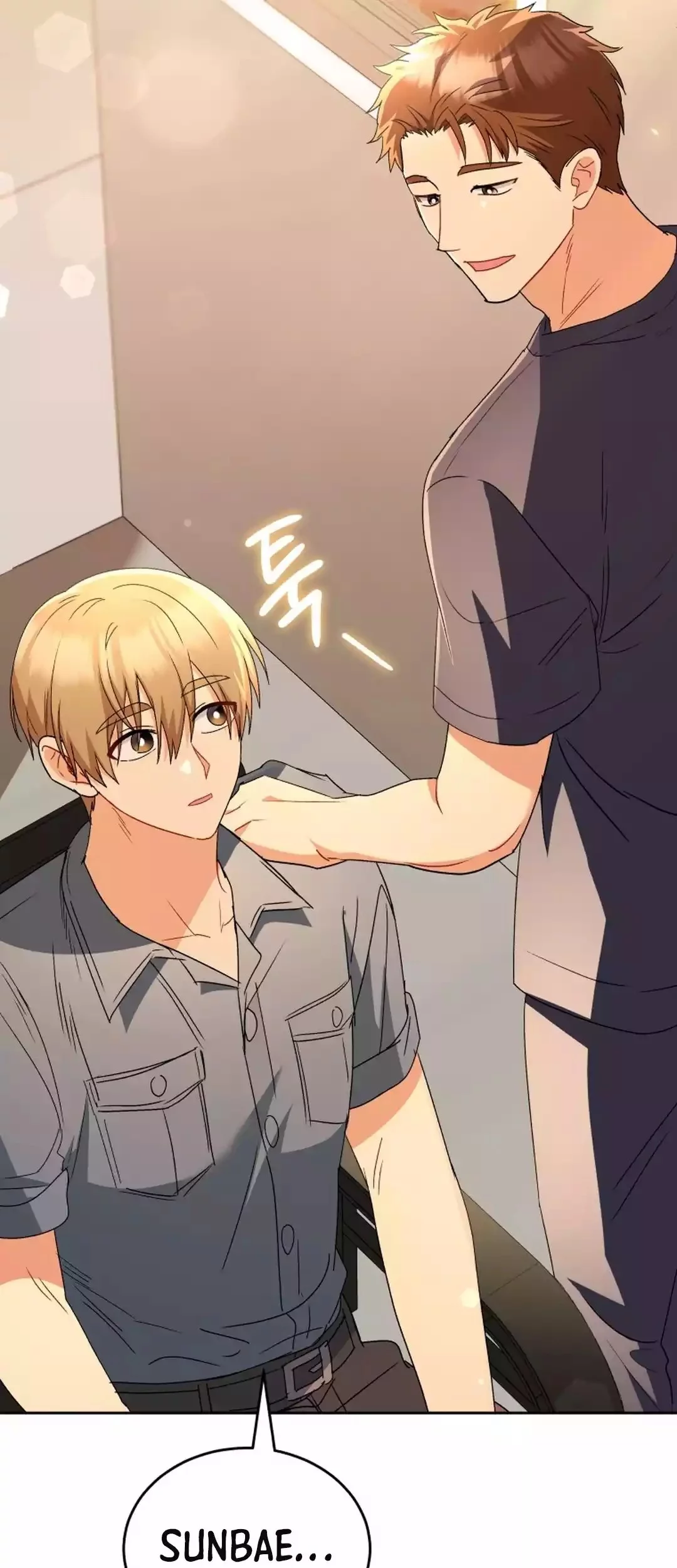 Hello? Veterinarian! Chapter 96 Gambar 61