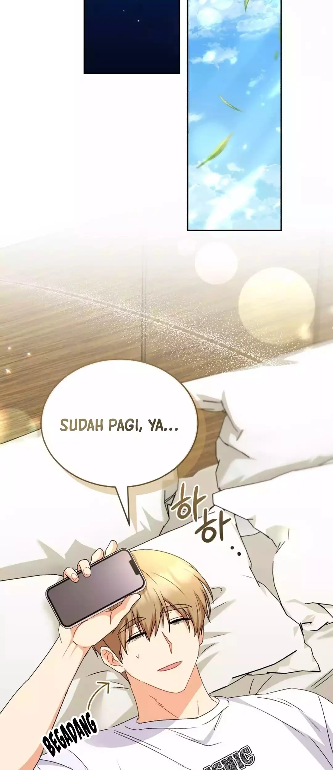 Hello? Veterinarian! Chapter 96 Gambar 67