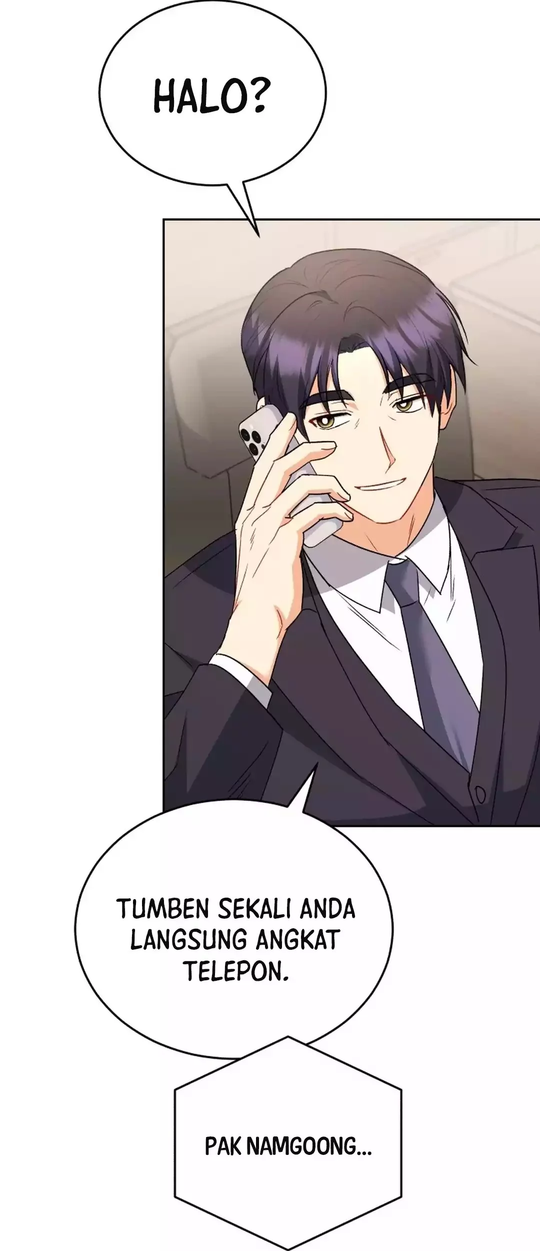 Hello? Veterinarian! Chapter 96 Gambar 77