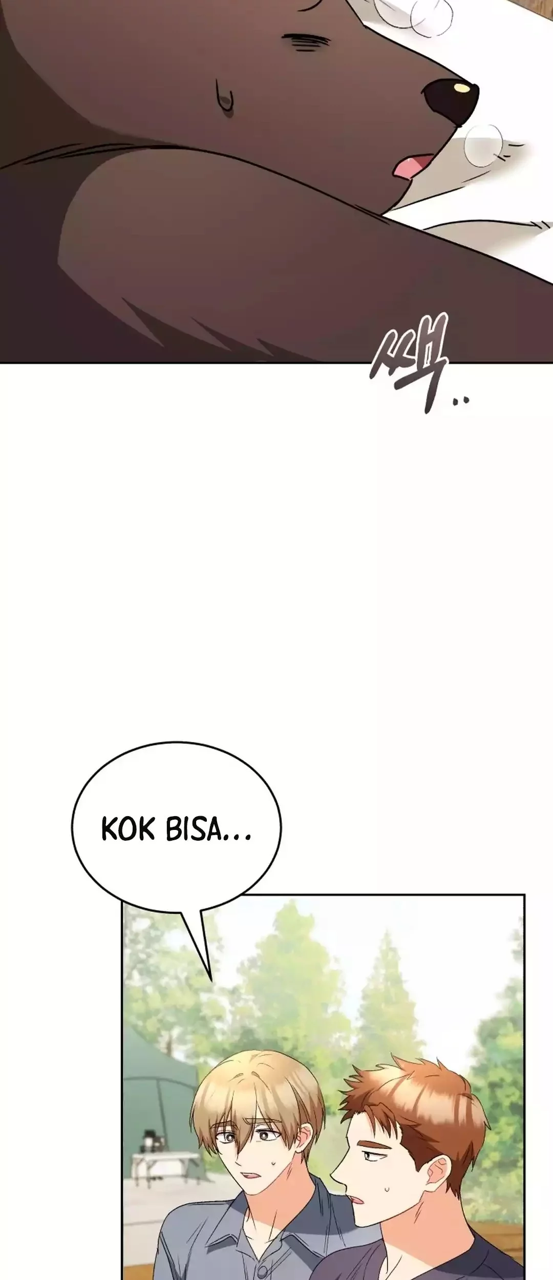 Hello? Veterinarian! Chapter 96 Gambar 8