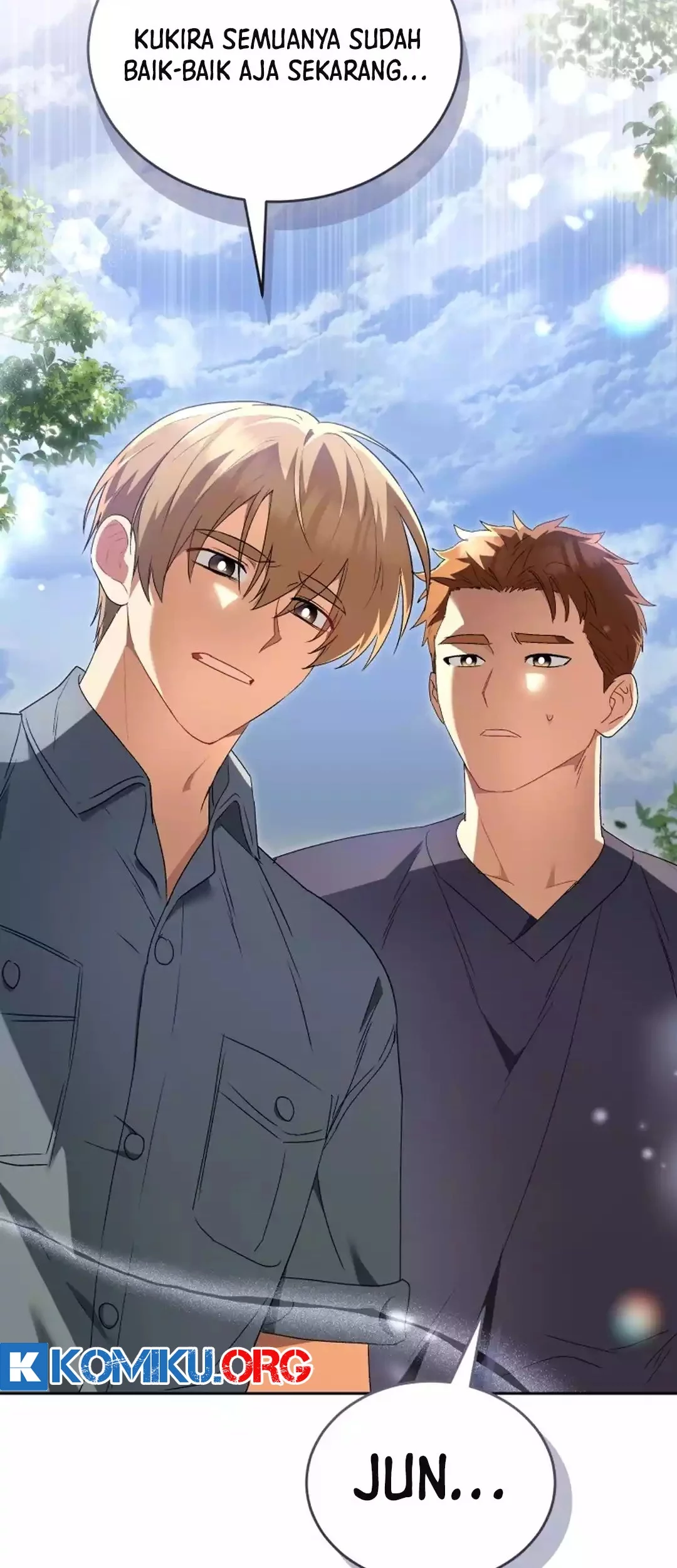 Hello? Veterinarian! Chapter 96 Gambar 14