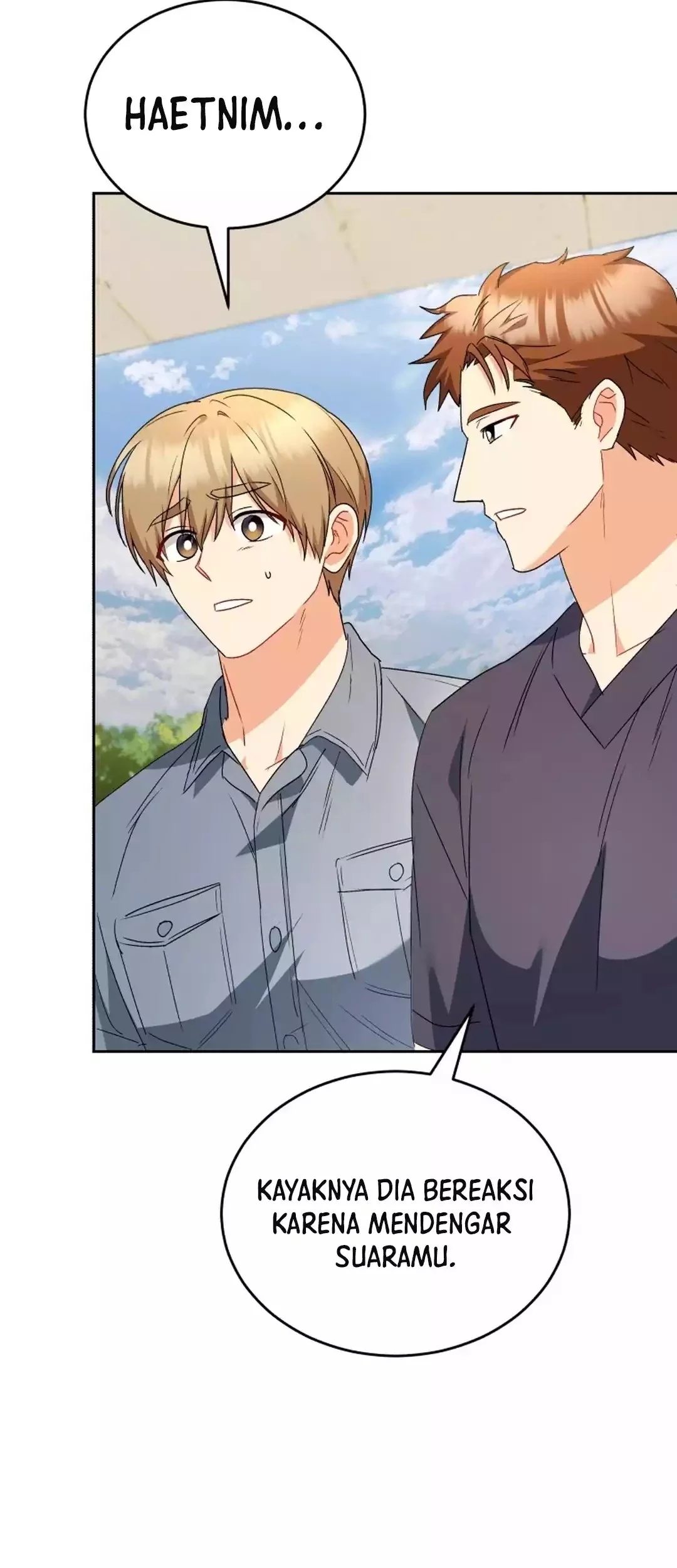 Hello? Veterinarian! Chapter 96 Gambar 18