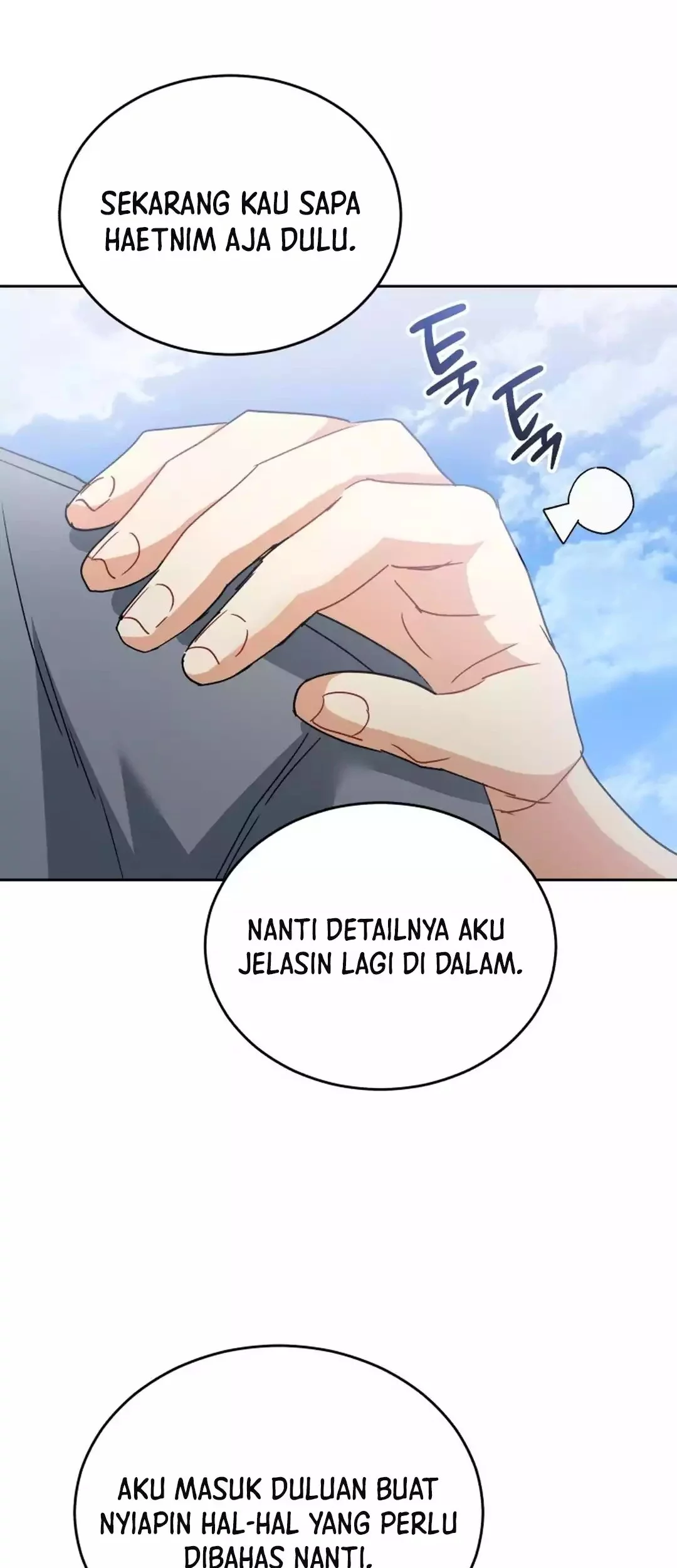 Hello? Veterinarian! Chapter 96 Gambar 19
