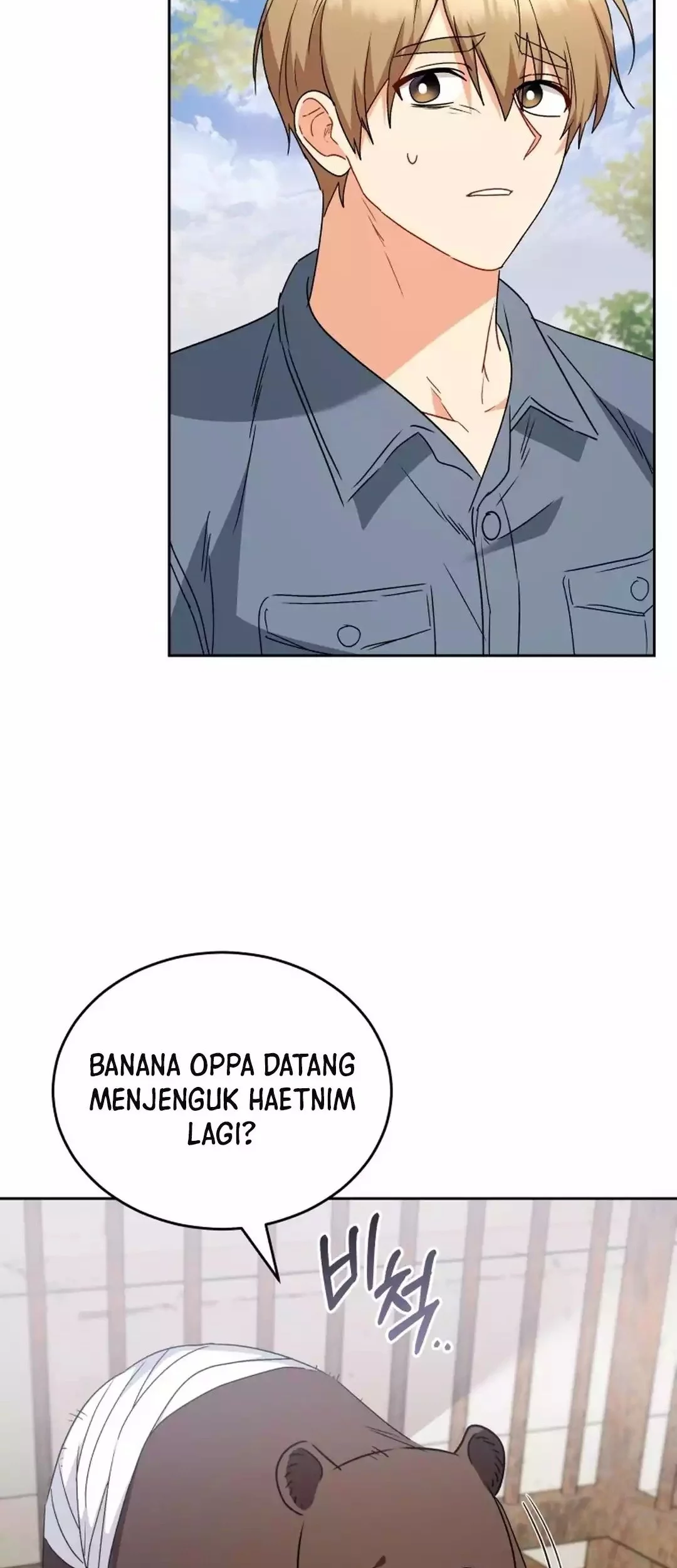 Hello? Veterinarian! Chapter 96 Gambar 22