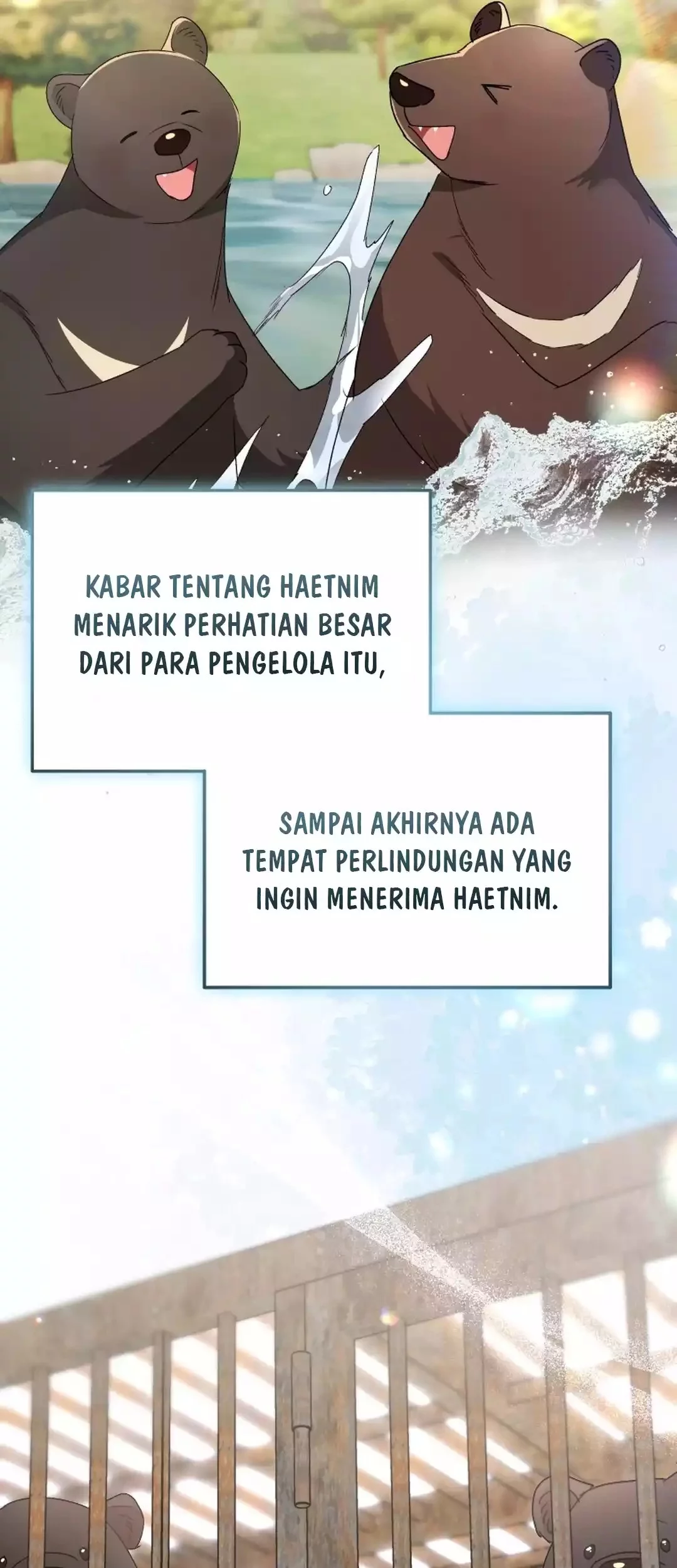 Hello? Veterinarian! Chapter 97 Gambar 29