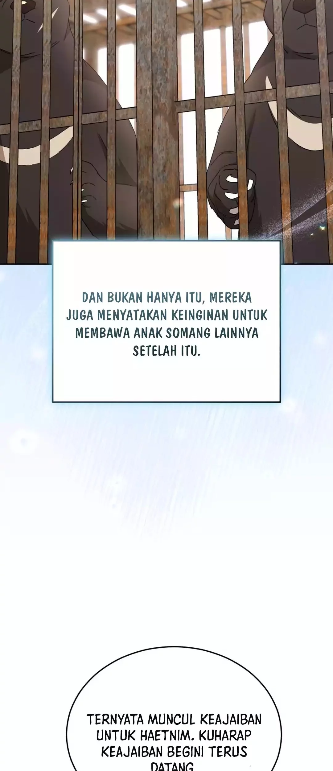 Hello? Veterinarian! Chapter 97 Gambar 30