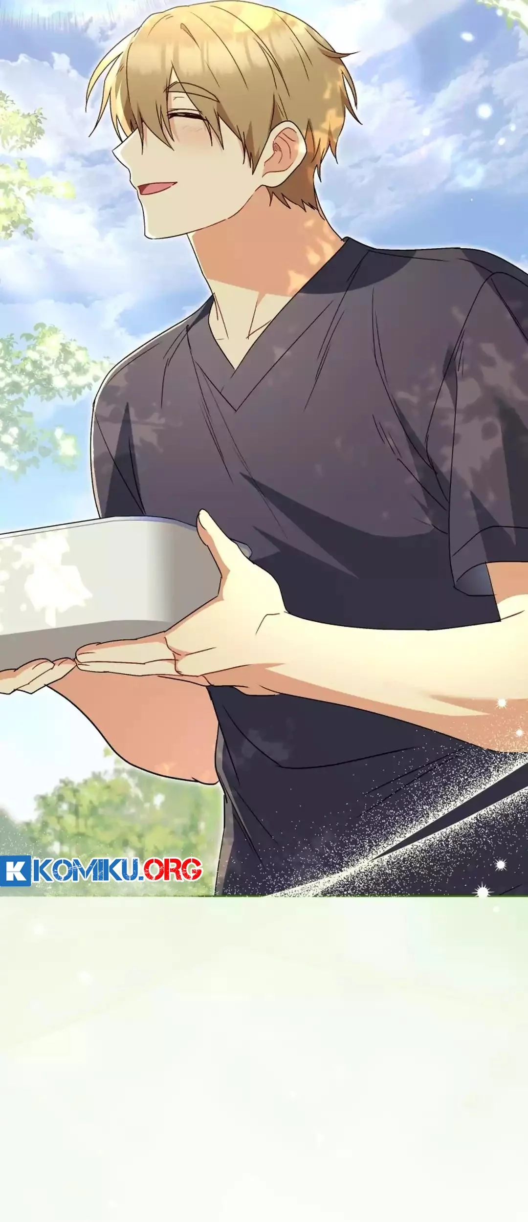 Hello? Veterinarian! Chapter 97 Gambar 41