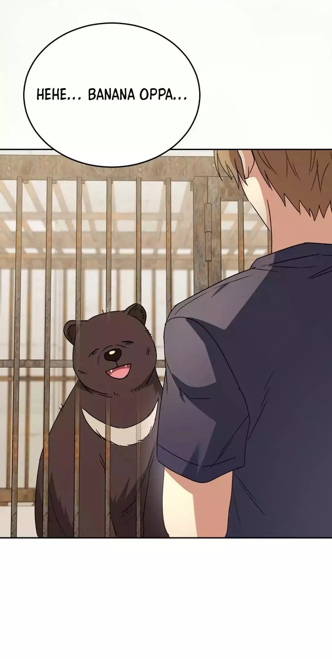 Hello? Veterinarian! Chapter 97 Gambar 42