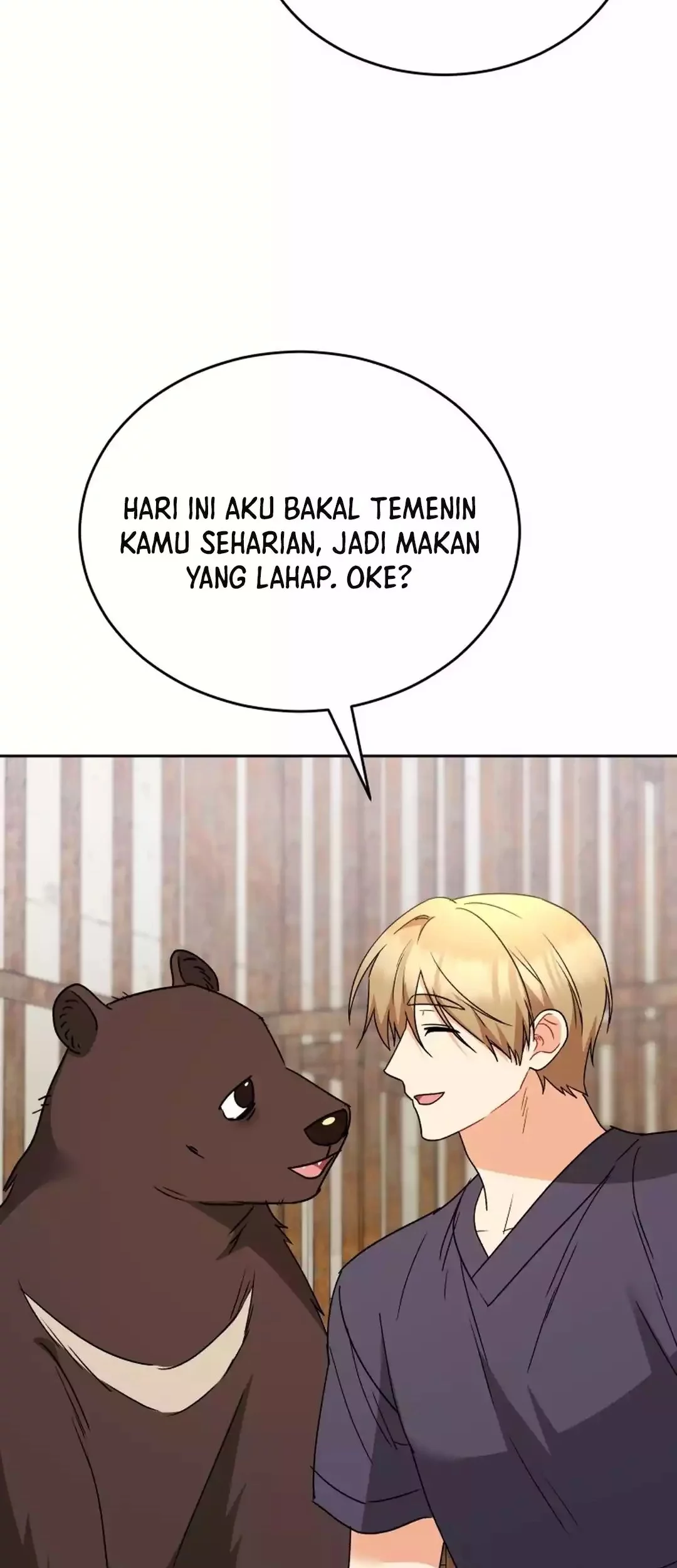 Hello? Veterinarian! Chapter 97 Gambar 53