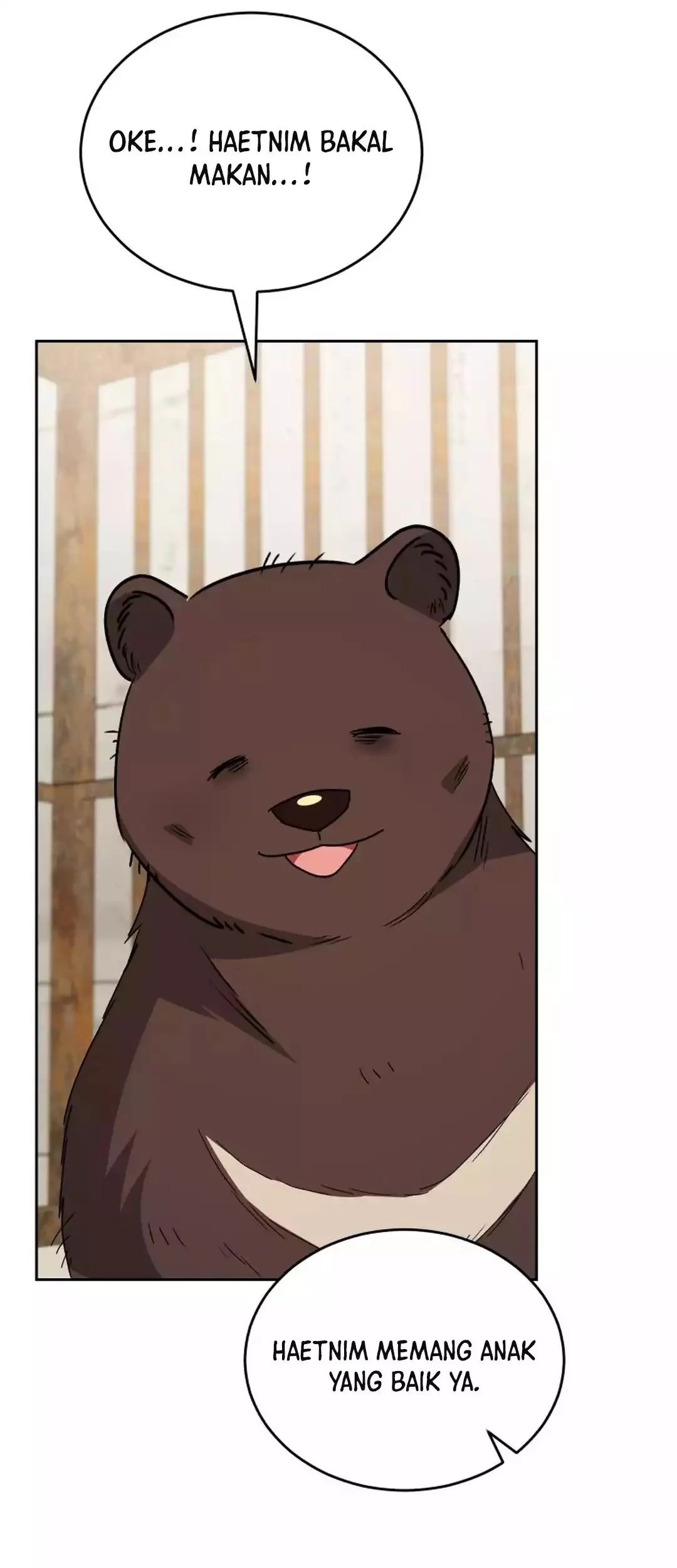 Hello? Veterinarian! Chapter 97 Gambar 55