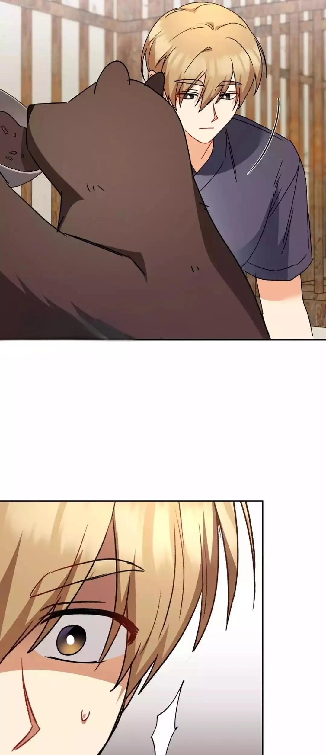 Hello? Veterinarian! Chapter 97 Gambar 58