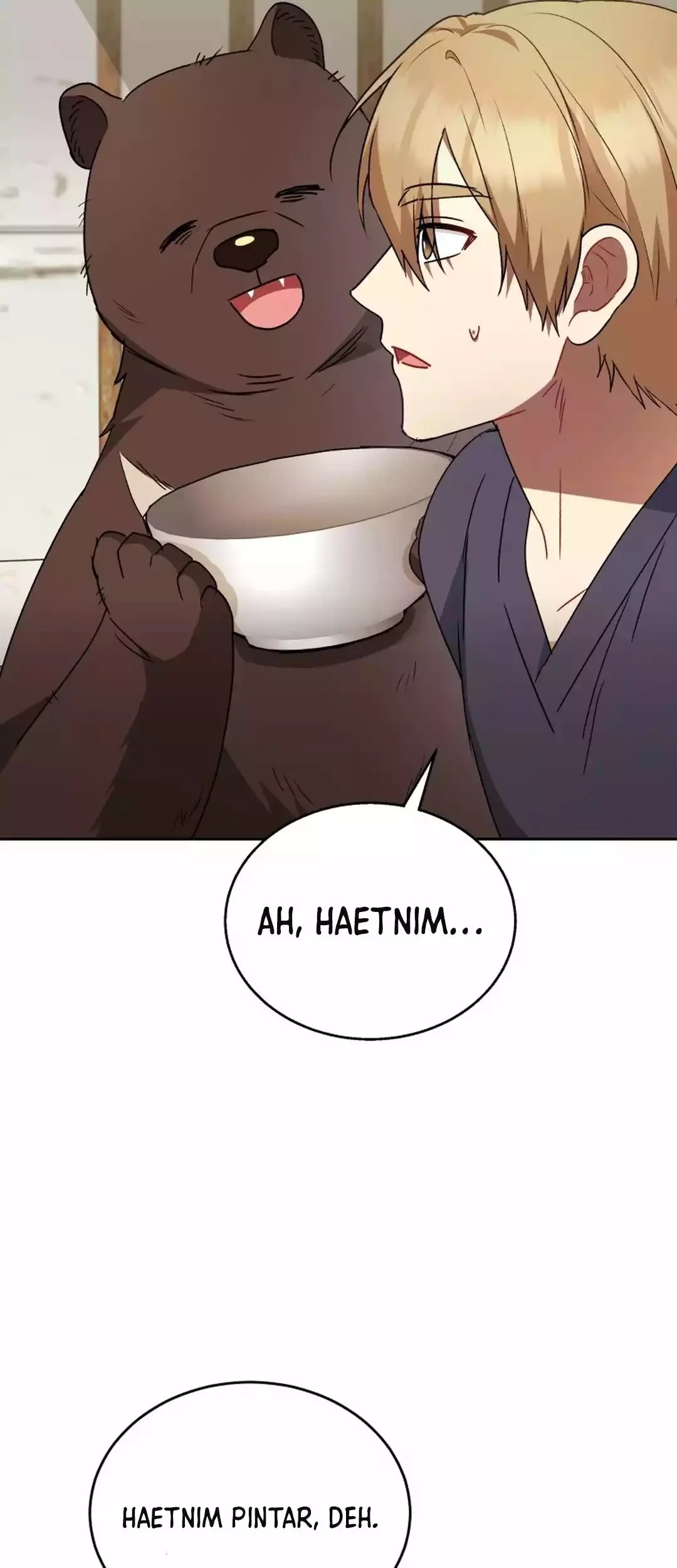Hello? Veterinarian! Chapter 97 Gambar 61