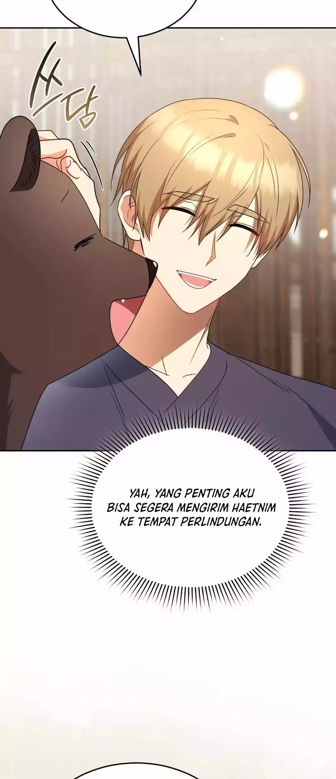 Hello? Veterinarian! Chapter 97 Gambar 62