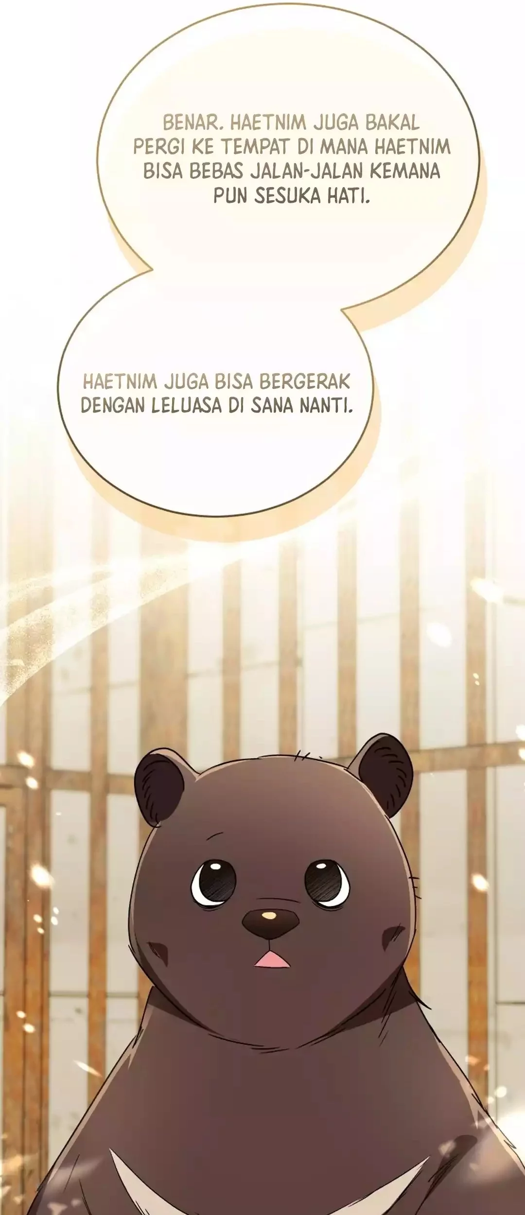 Hello? Veterinarian! Chapter 97 Gambar 68