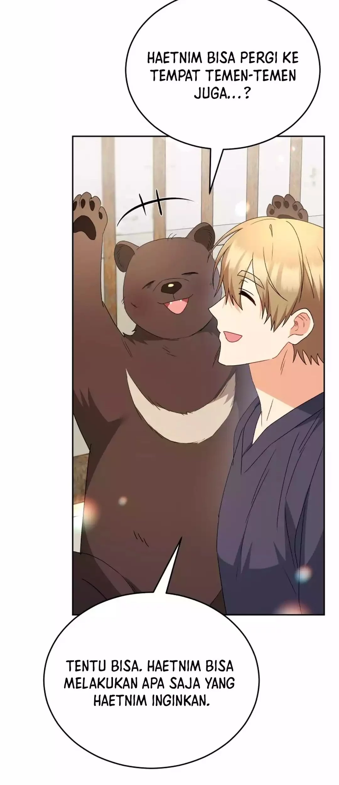 Hello? Veterinarian! Chapter 97 Gambar 71