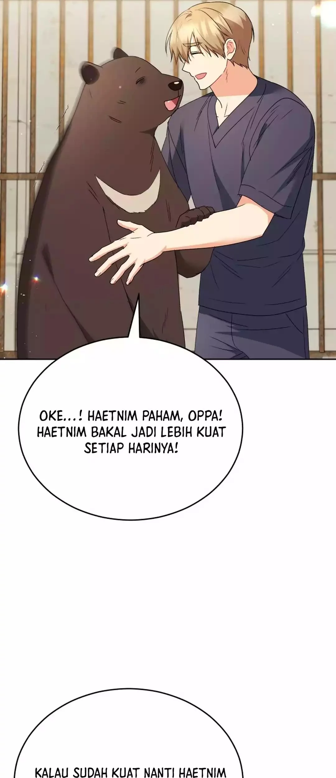Hello? Veterinarian! Chapter 97 Gambar 76