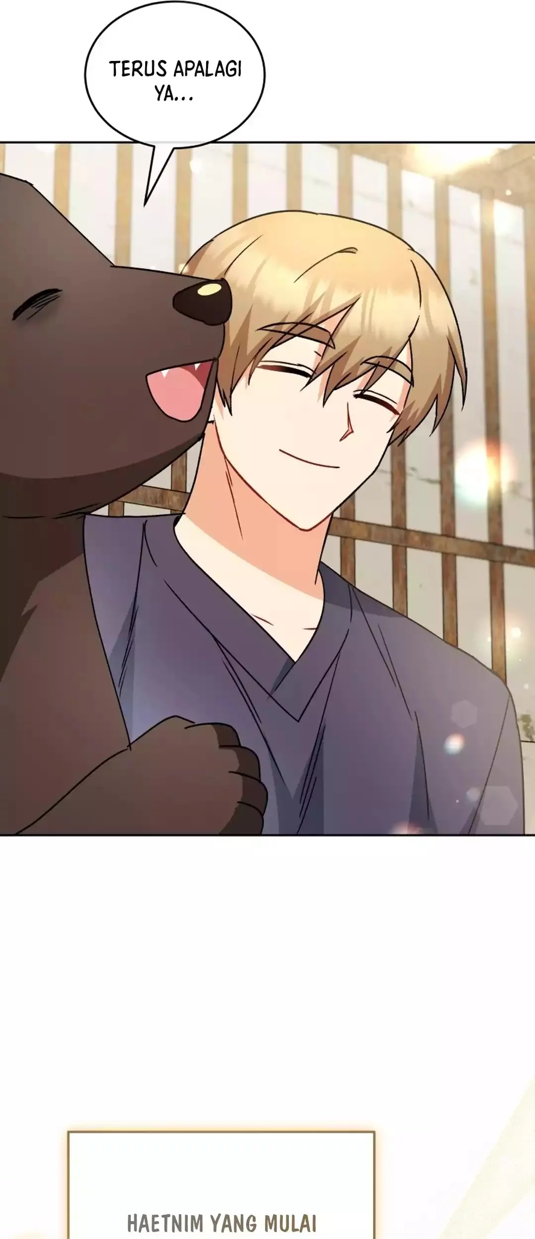 Hello? Veterinarian! Chapter 97 Gambar 79