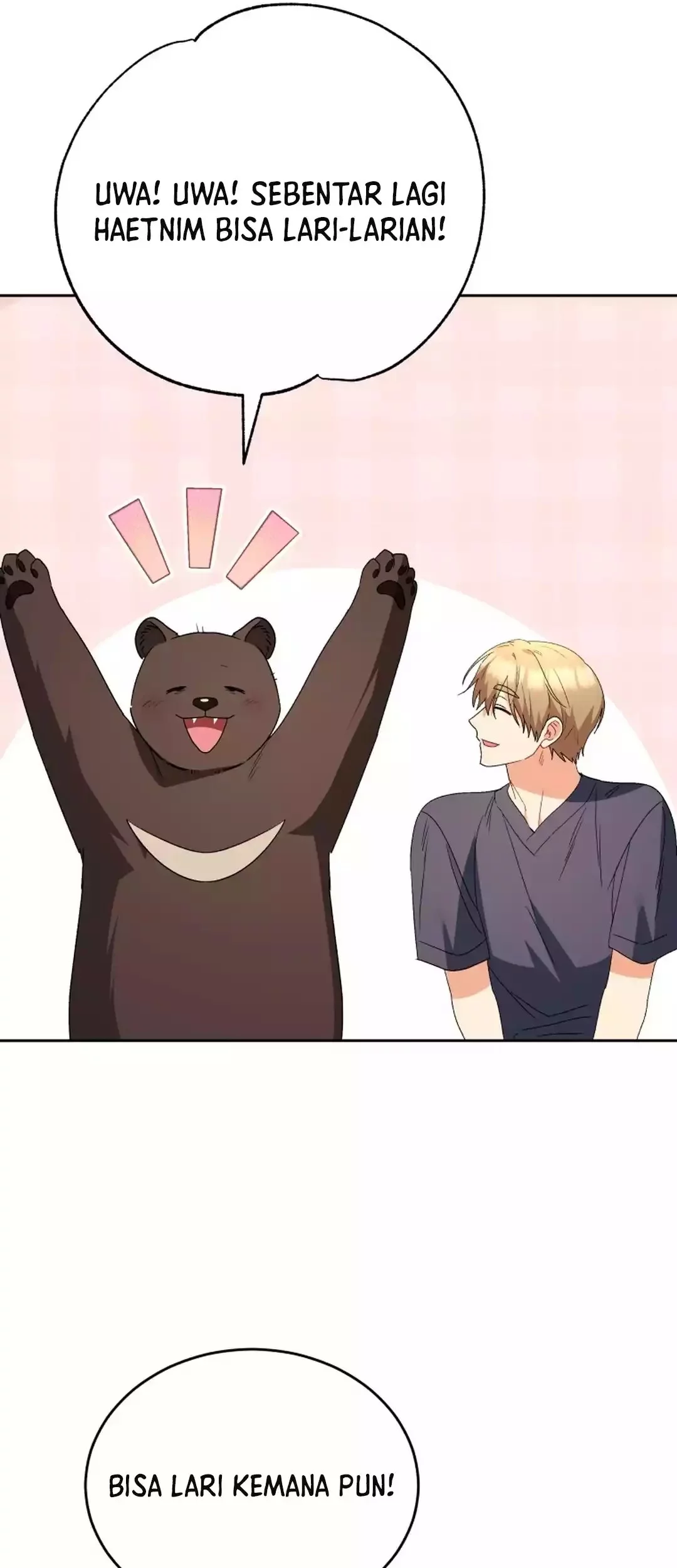 Hello? Veterinarian! Chapter 97 Gambar 87