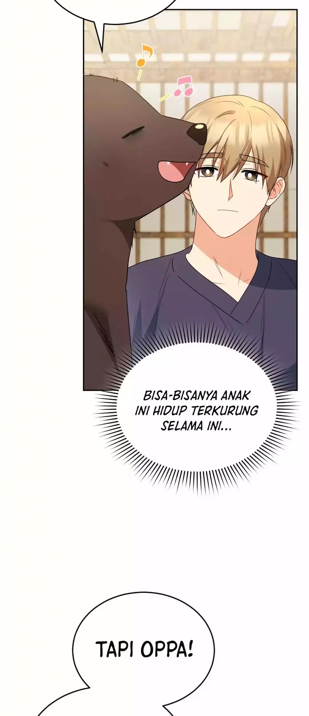 Hello? Veterinarian! Chapter 97 Gambar 88