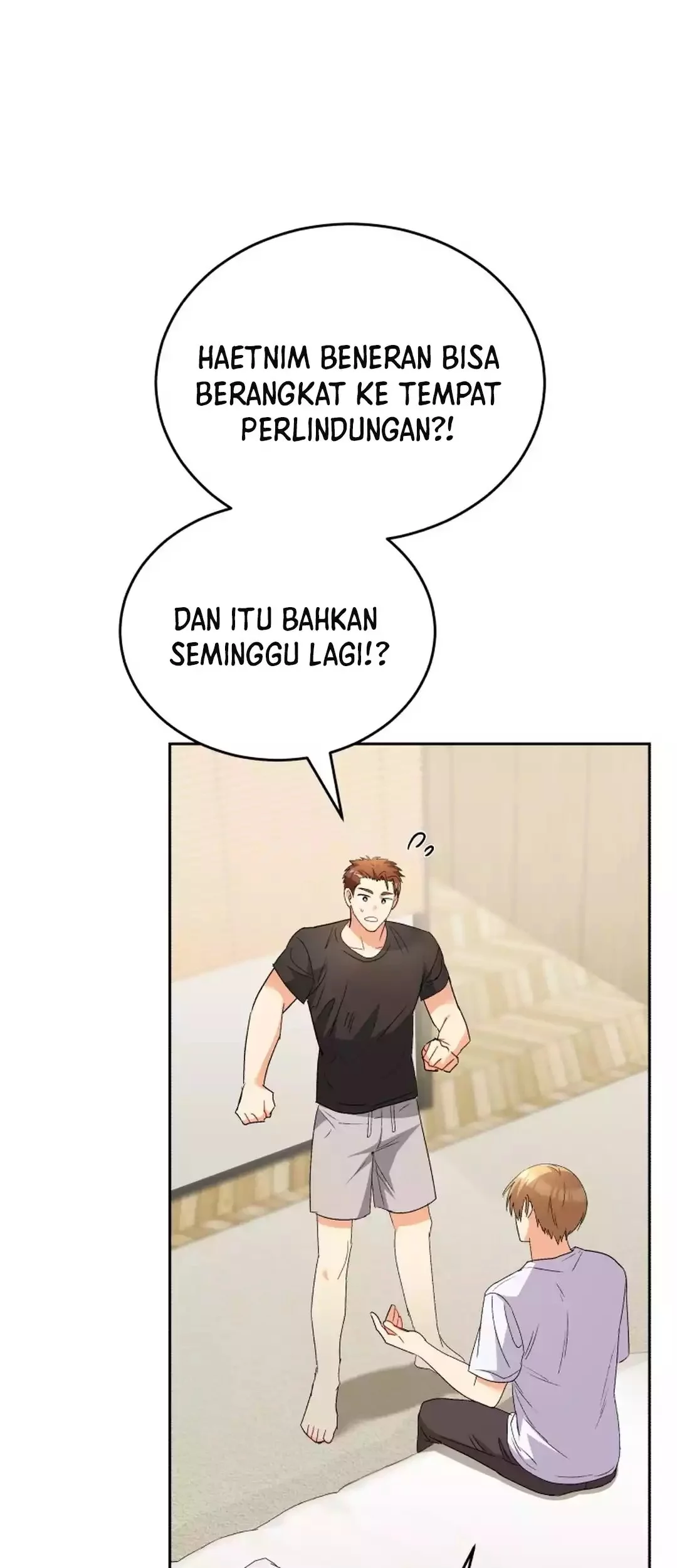 Hello? Veterinarian! Chapter 97 Gambar 5