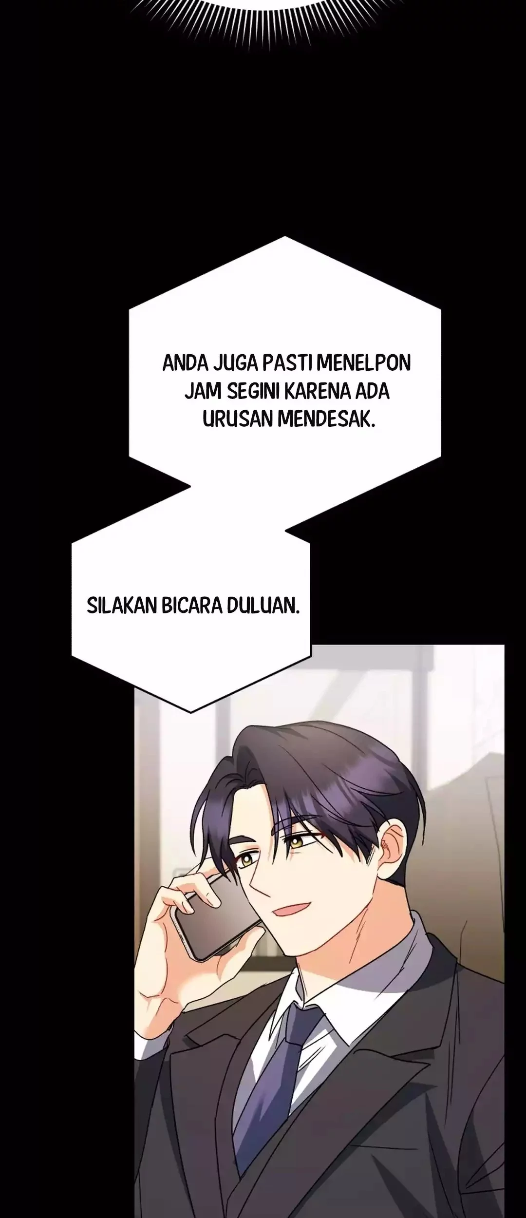 Hello? Veterinarian! Chapter 97 Gambar 15