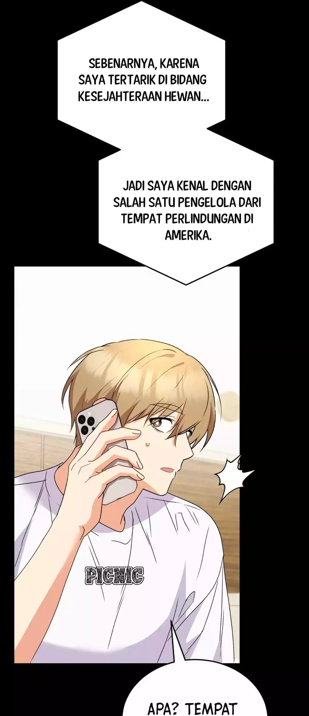 Hello? Veterinarian! Chapter 97 Gambar 19