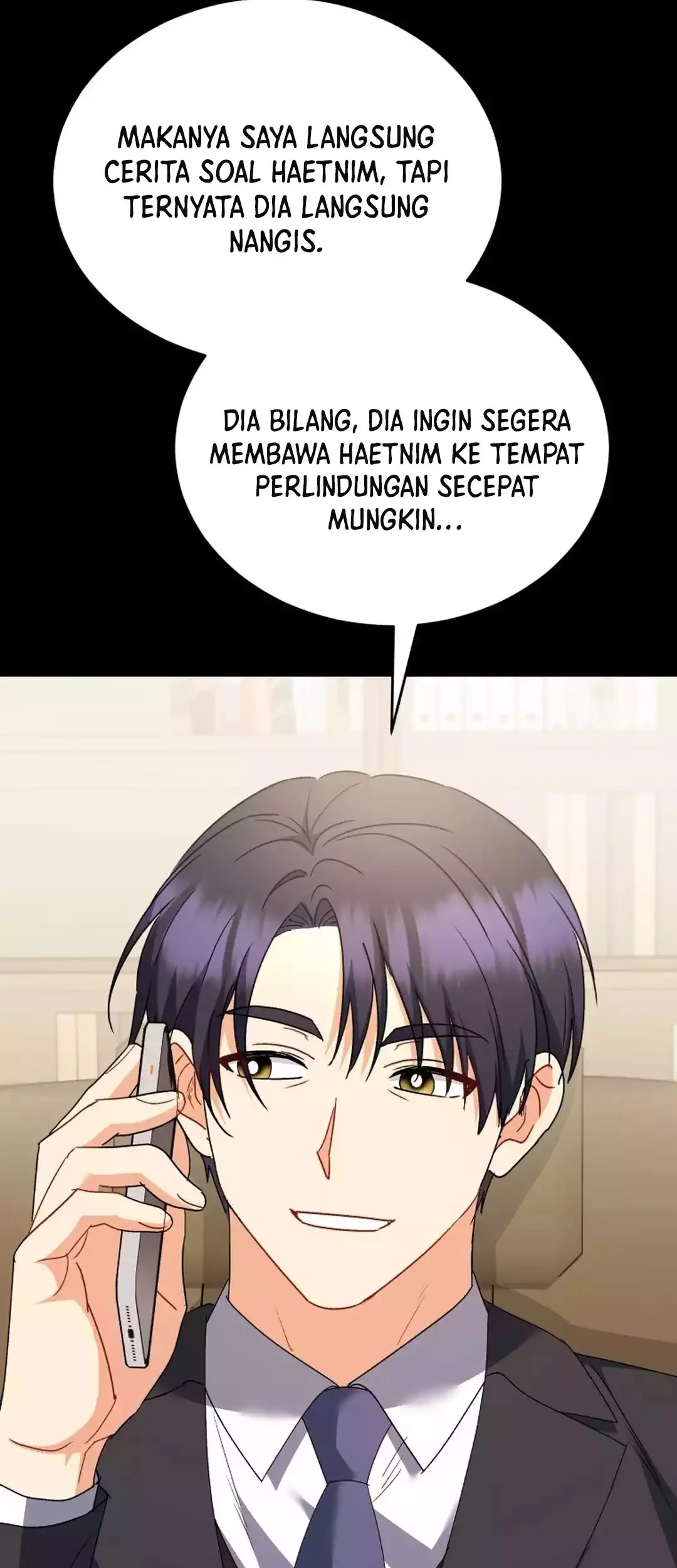 Hello? Veterinarian! Chapter 97 Gambar 22