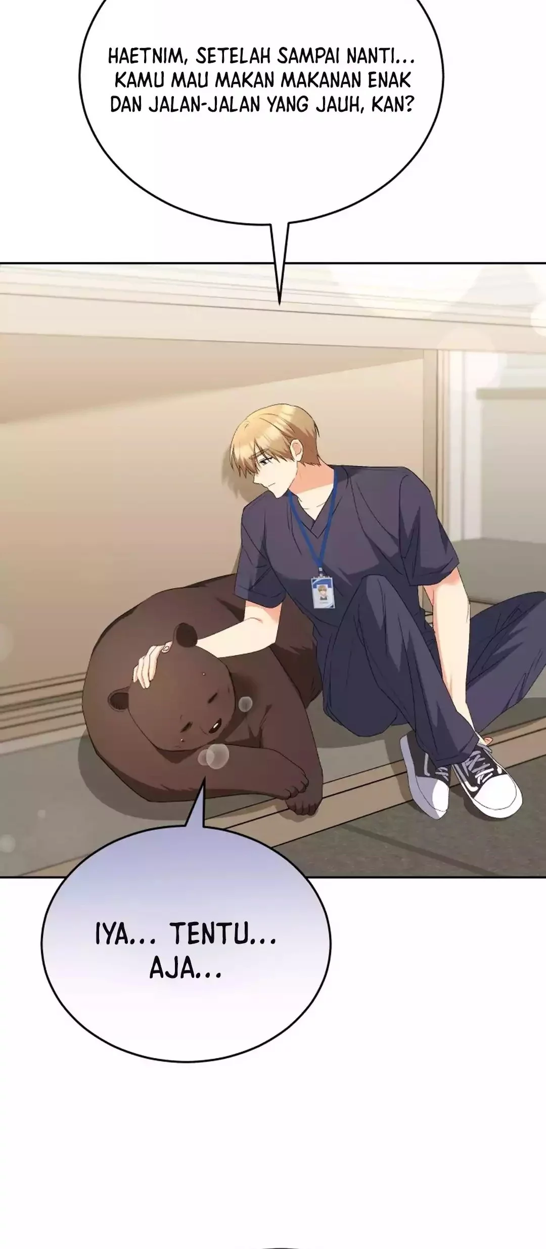 Hello? Veterinarian! Chapter 98 Gambar 25