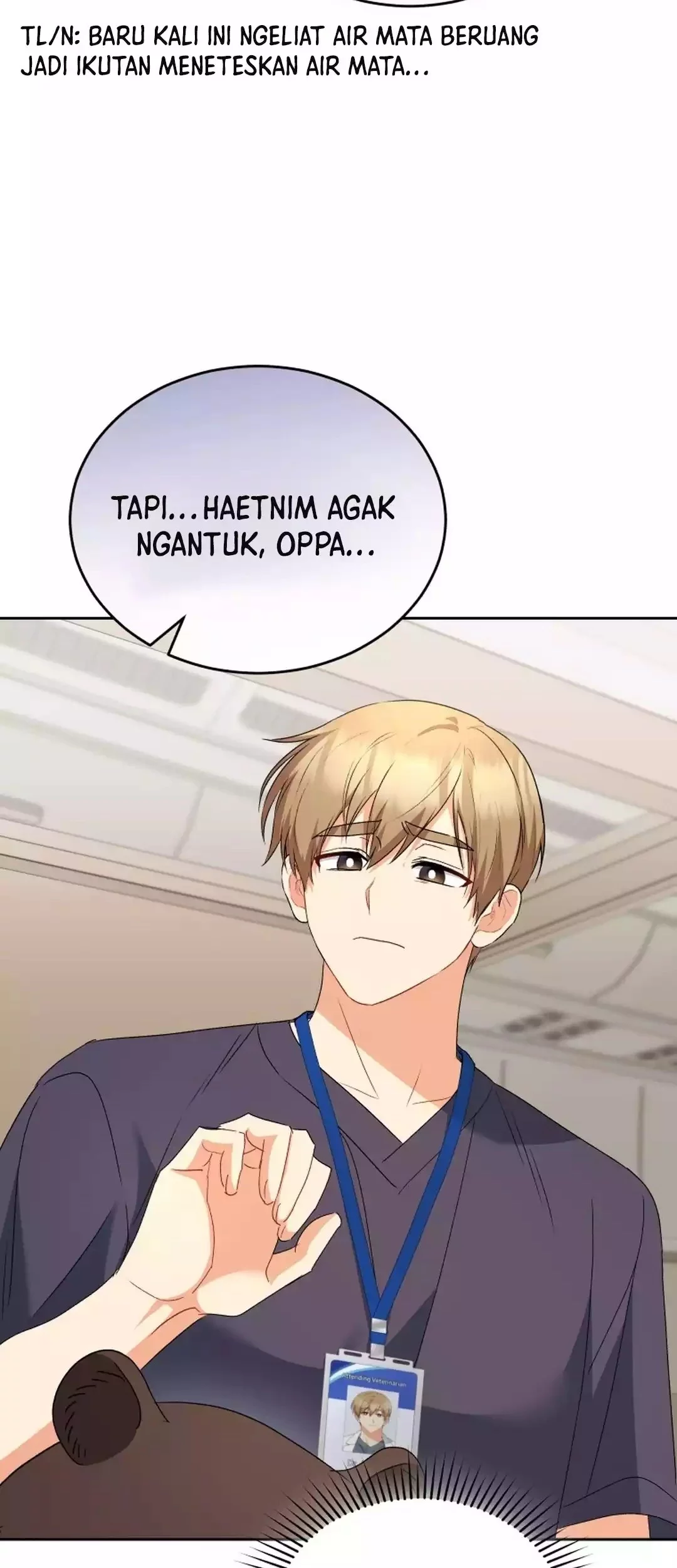 Hello? Veterinarian! Chapter 98 Gambar 27