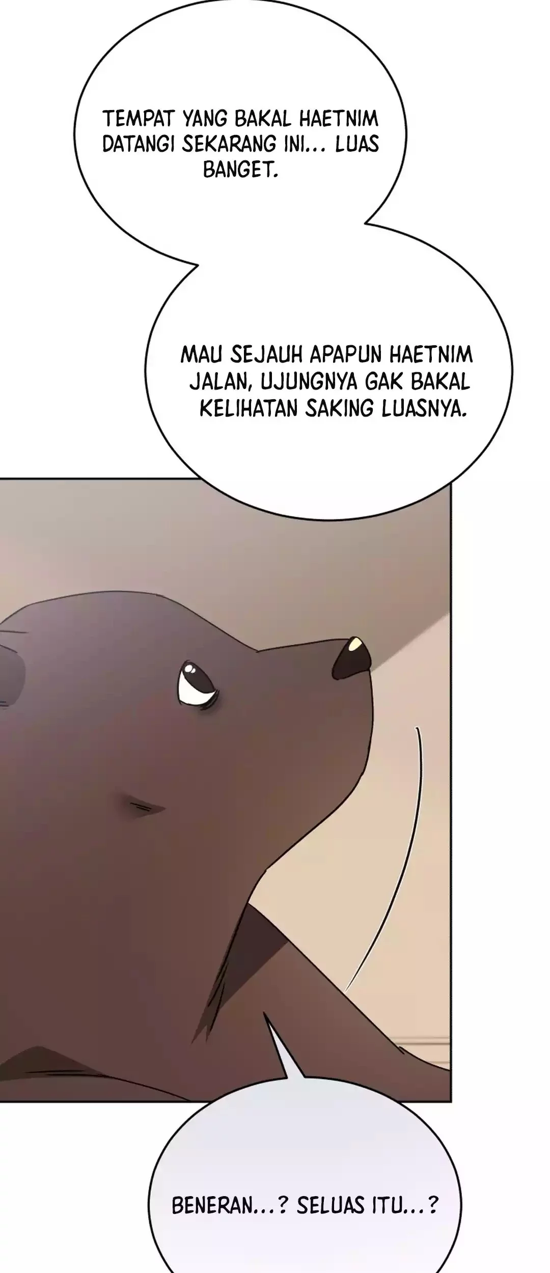 Hello? Veterinarian! Chapter 98 Gambar 31