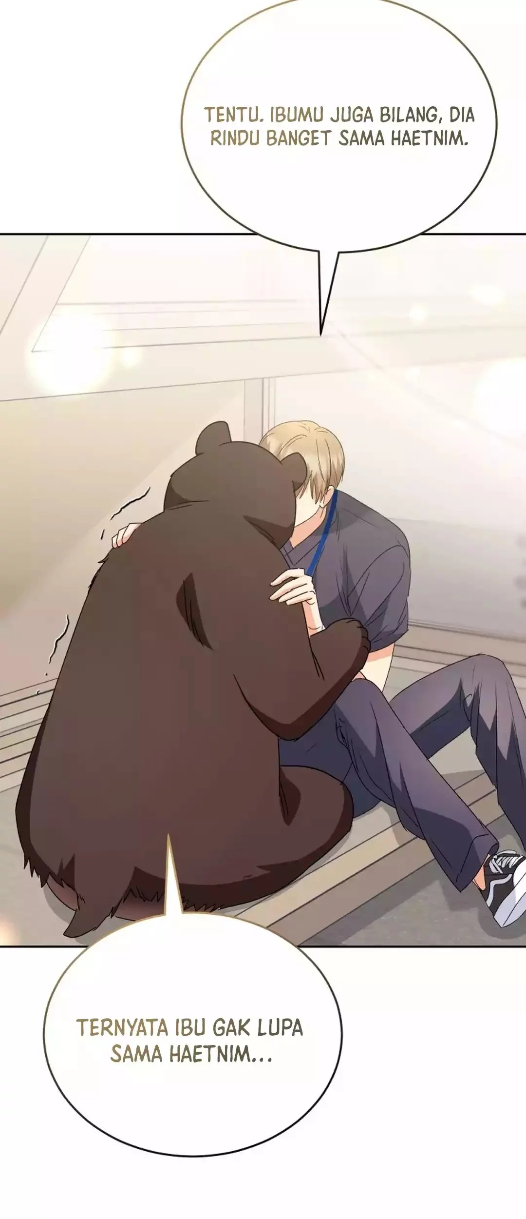 Hello? Veterinarian! Chapter 98 Gambar 42