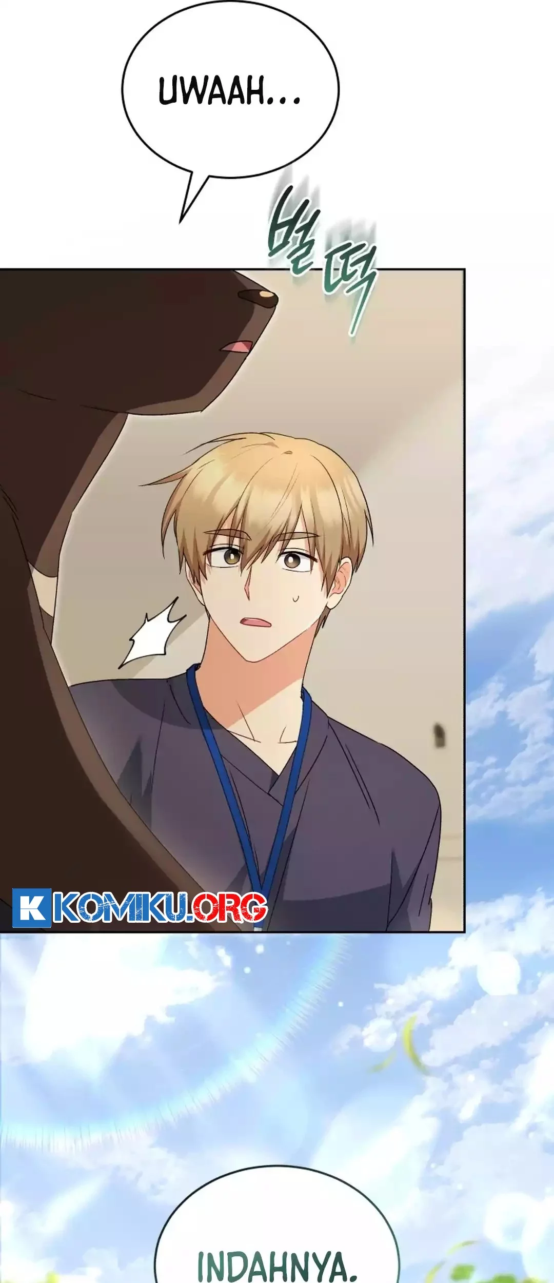 Hello? Veterinarian! Chapter 98 Gambar 53