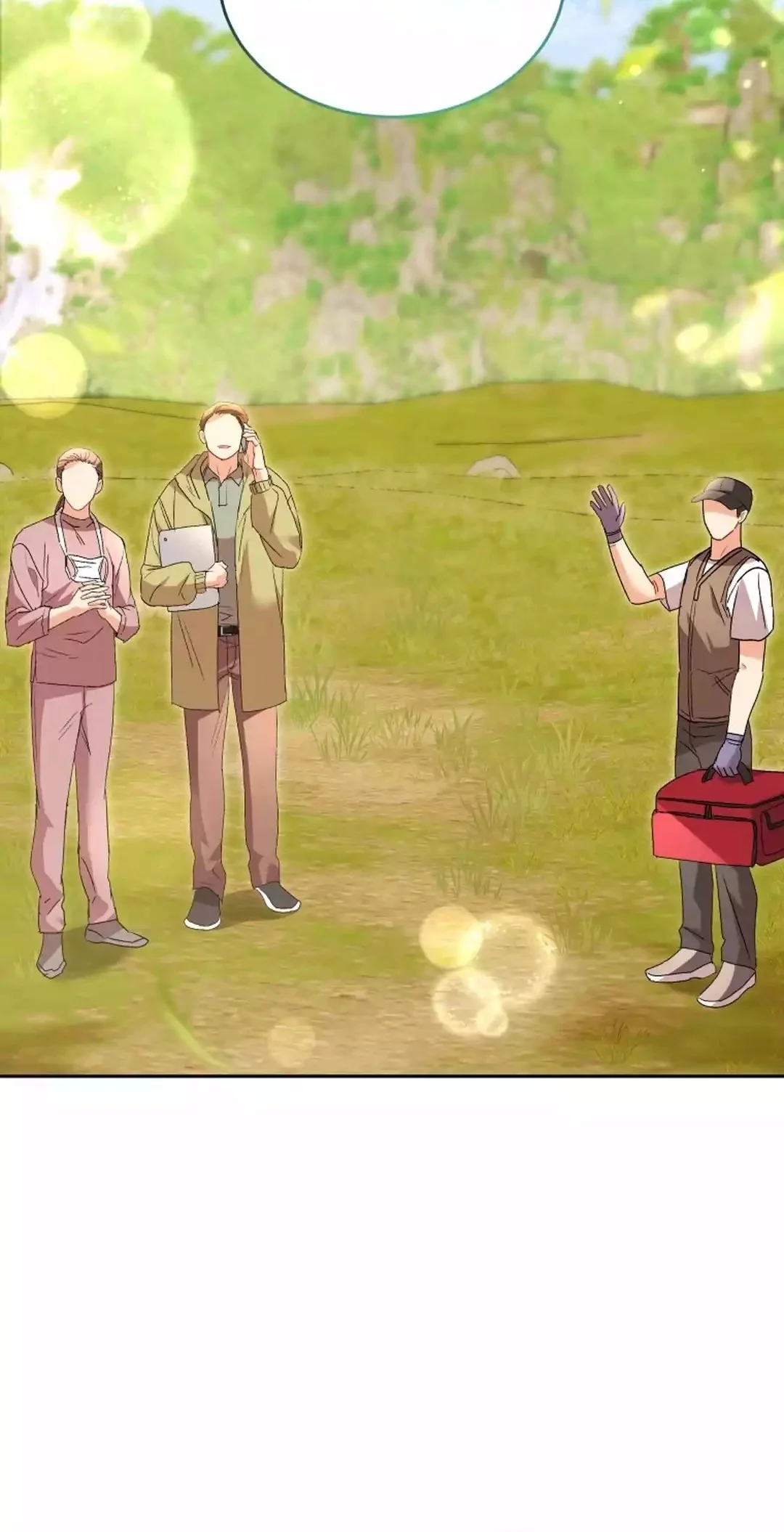 Hello? Veterinarian! Chapter 98 Gambar 54