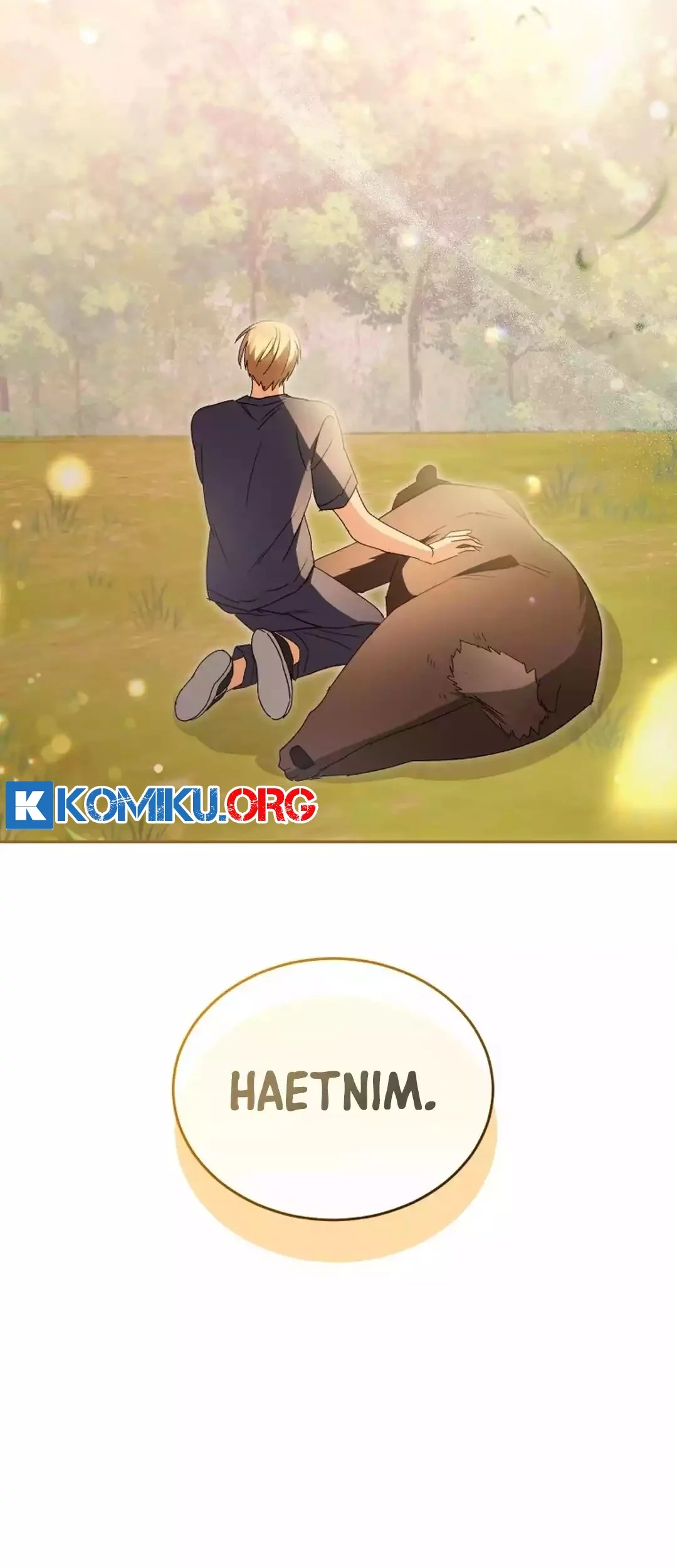 Hello? Veterinarian! Chapter 98 Gambar 81