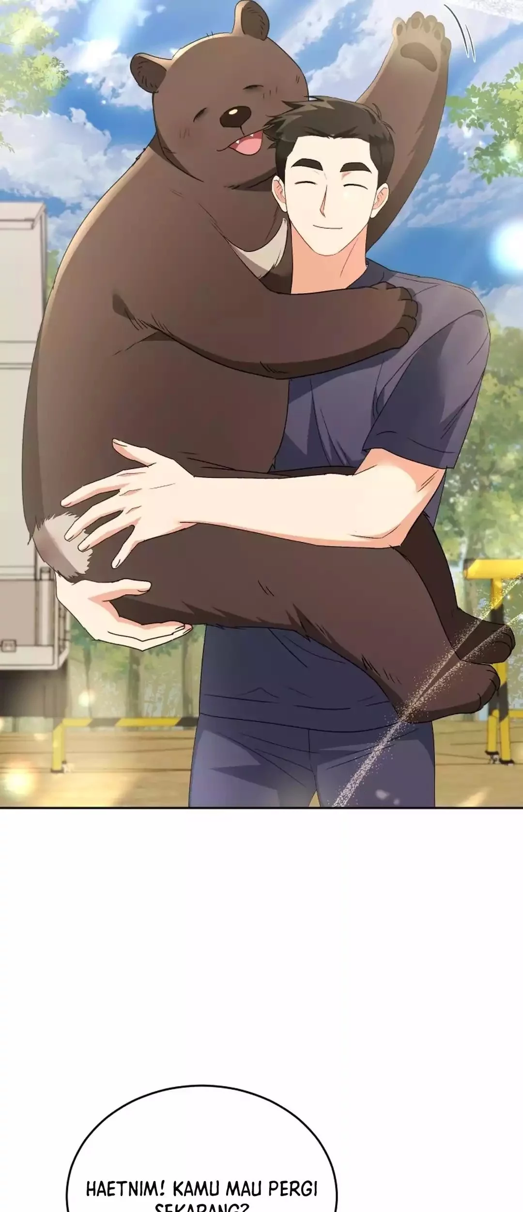 Hello? Veterinarian! Chapter 98 Gambar 5