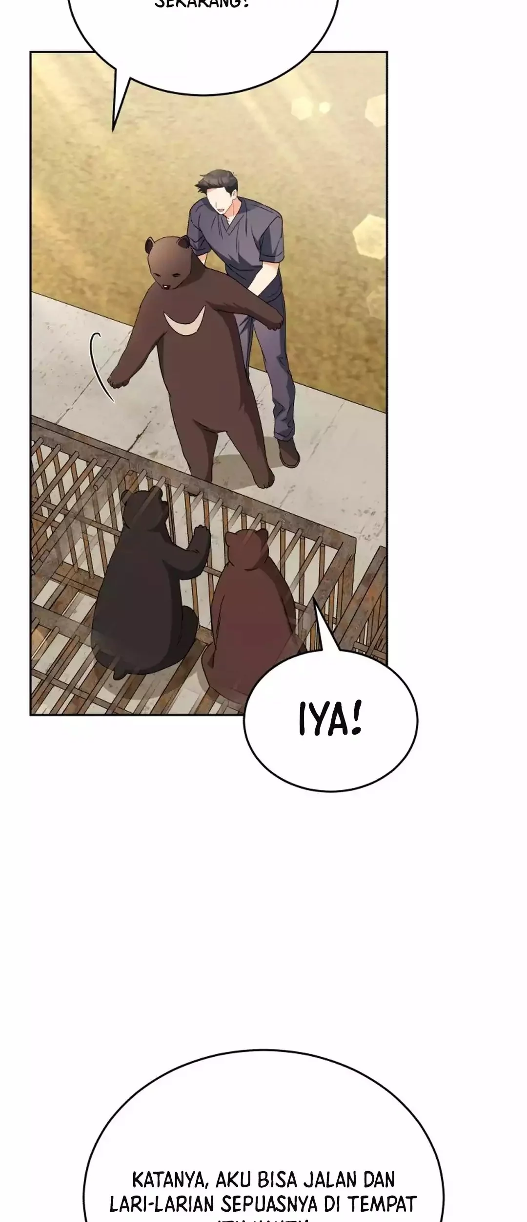 Hello? Veterinarian! Chapter 98 Gambar 6