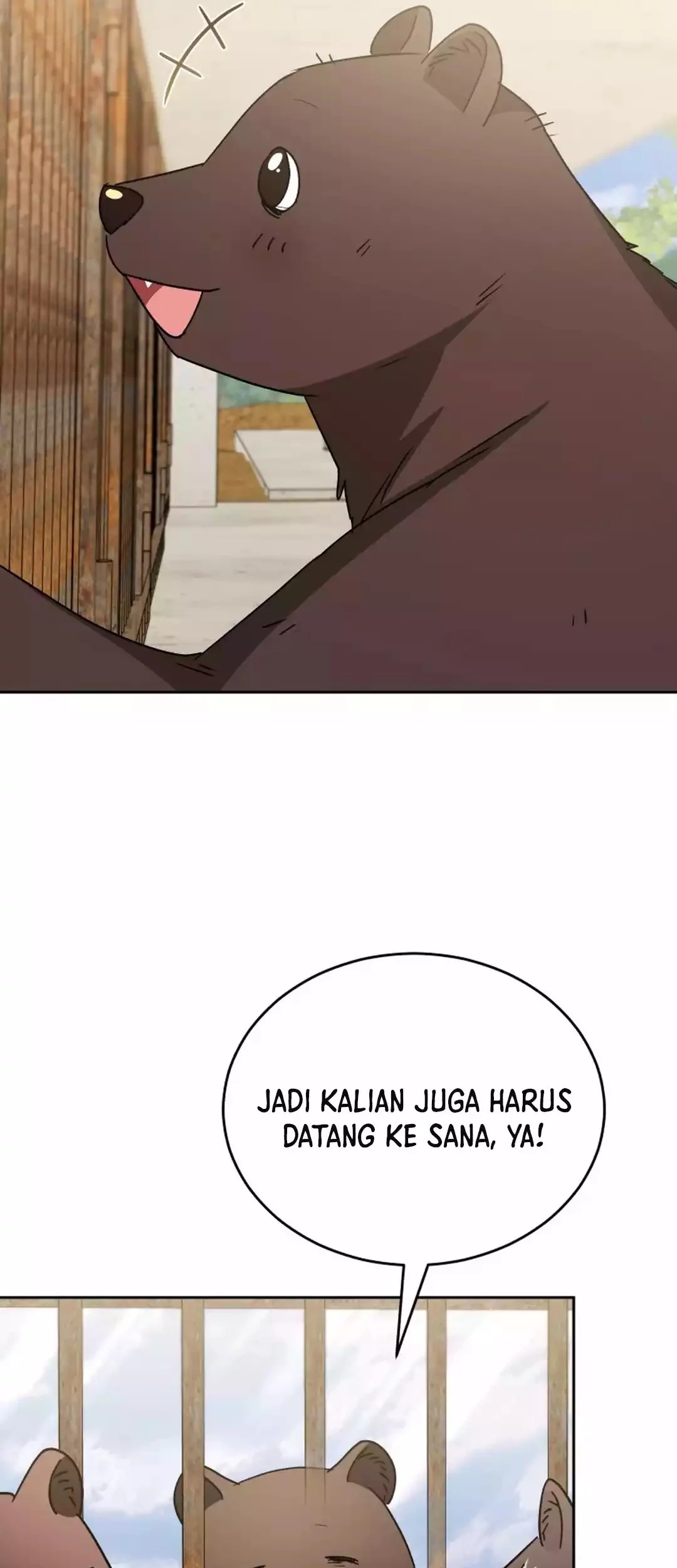 Hello? Veterinarian! Chapter 98 Gambar 8