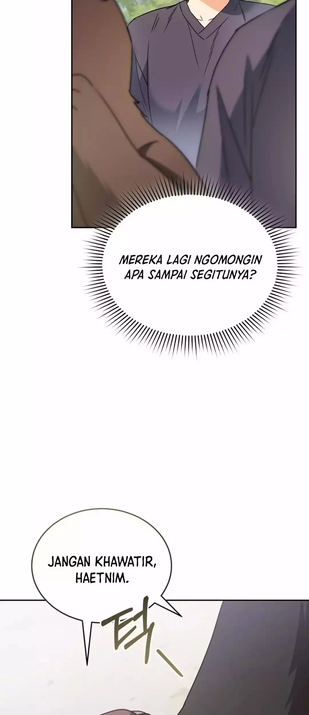 Hello? Veterinarian! Chapter 98 Gambar 12