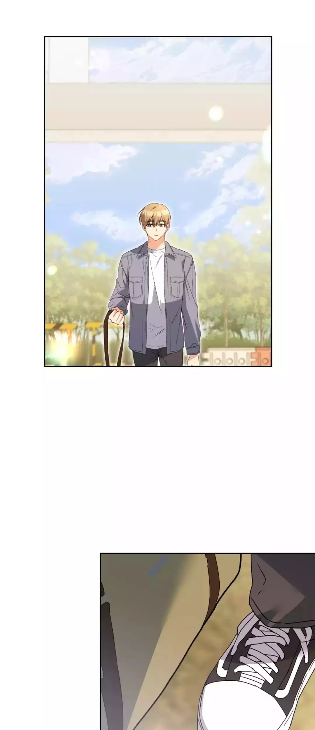 Hello? Veterinarian! Chapter 99 Gambar 25