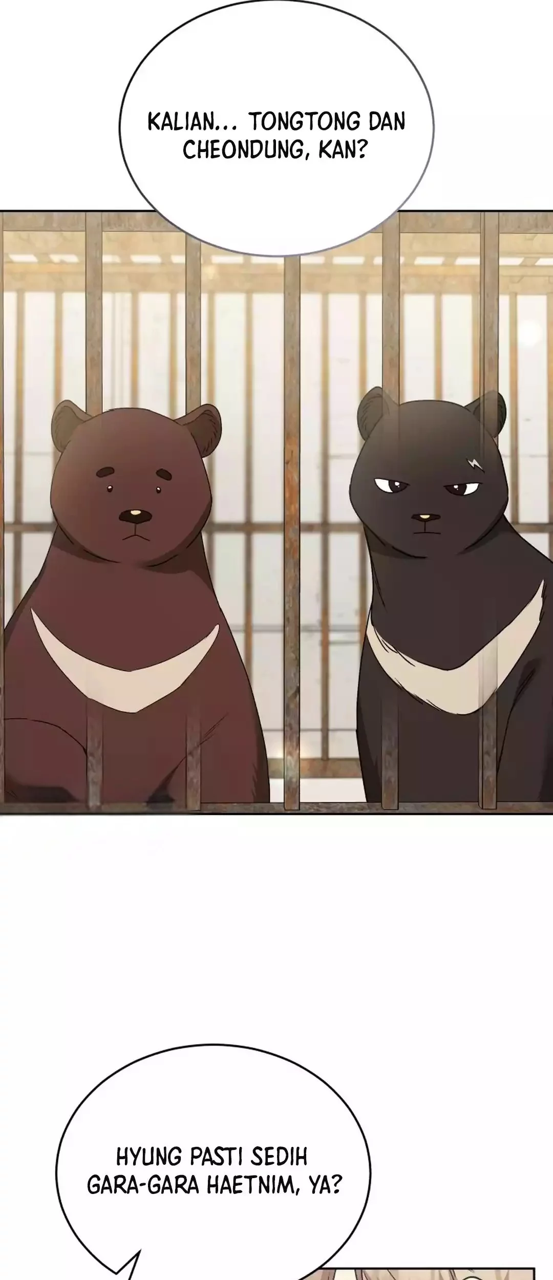 Hello? Veterinarian! Chapter 99 Gambar 31