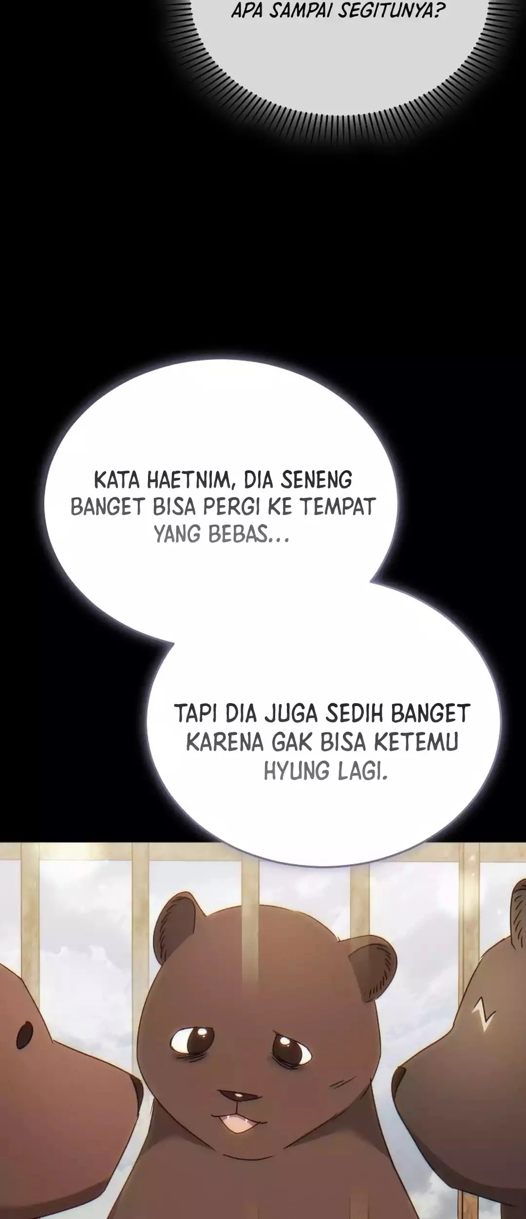 Hello? Veterinarian! Chapter 99 Gambar 36