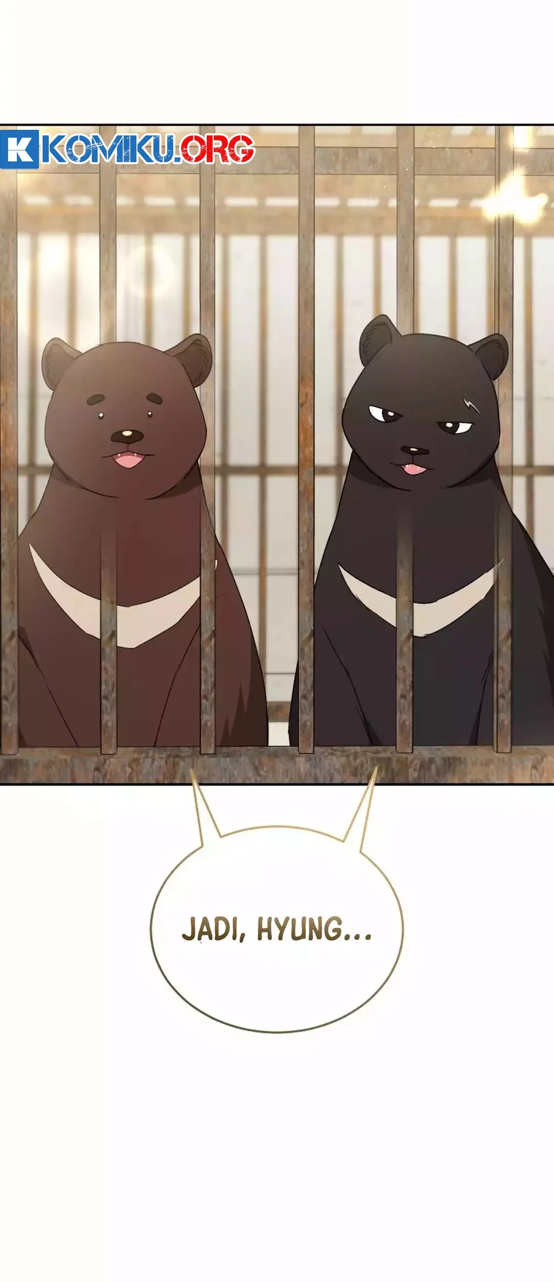 Hello? Veterinarian! Chapter 99 Gambar 43