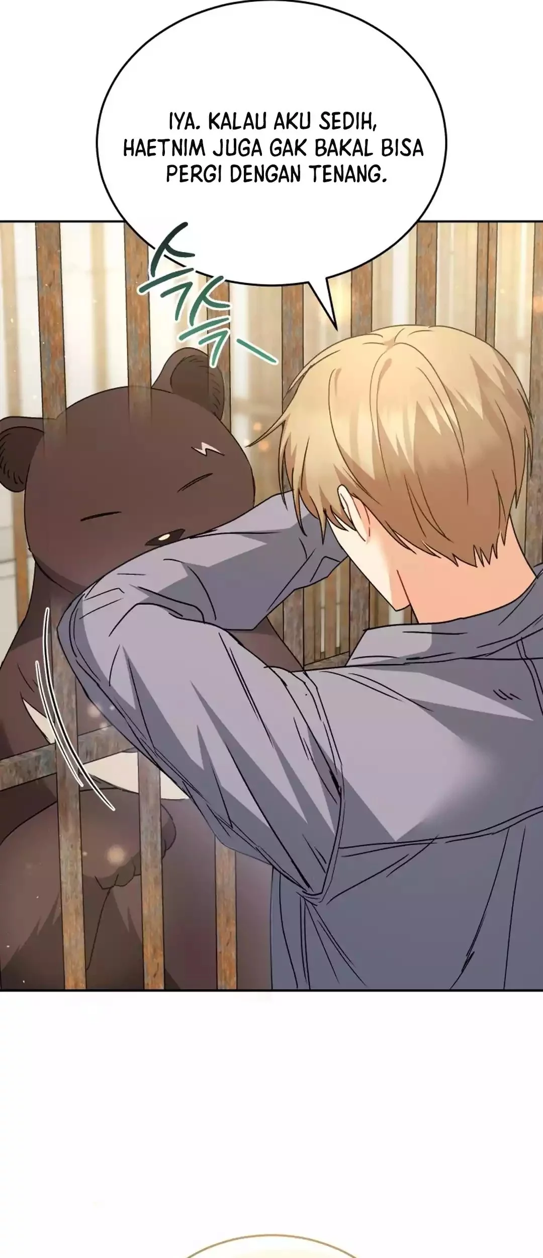 Hello? Veterinarian! Chapter 99 Gambar 47