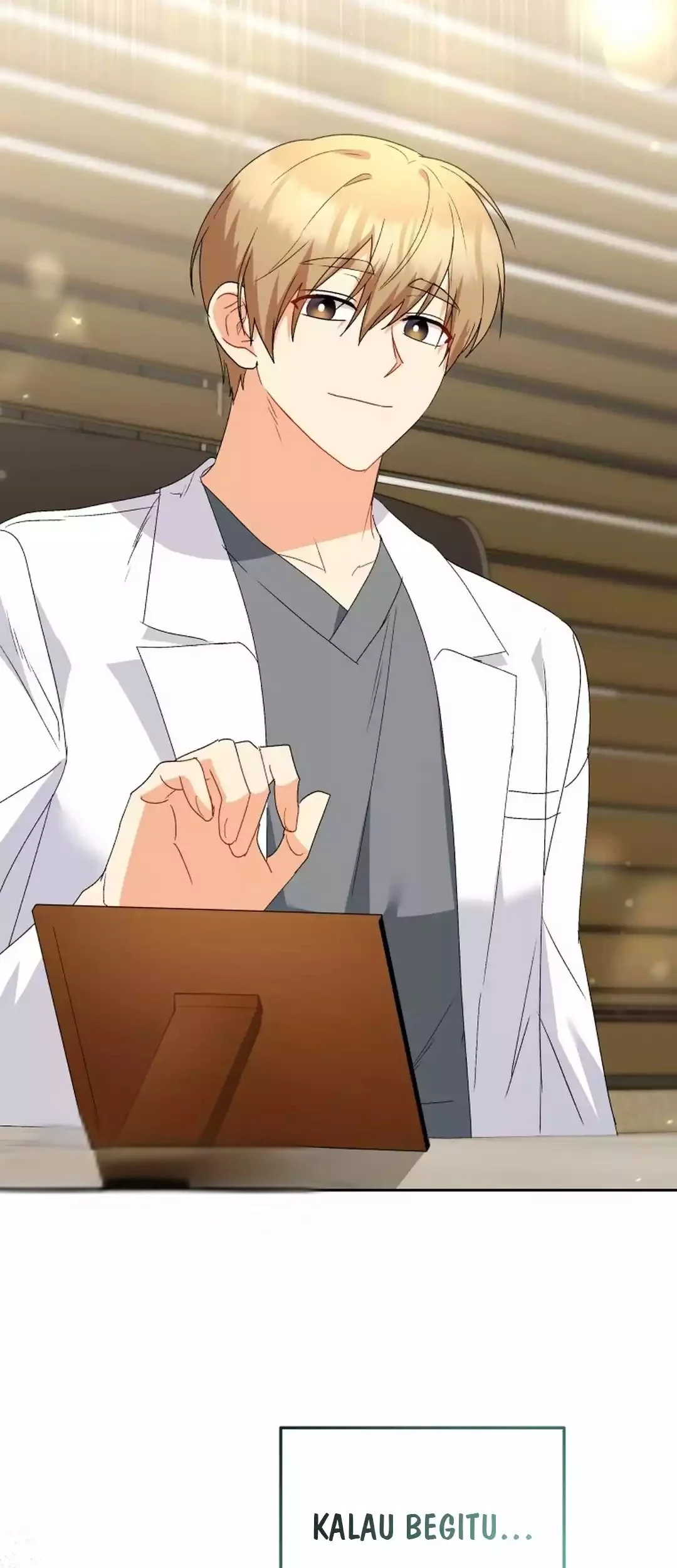 Hello? Veterinarian! Chapter 99 Gambar 53