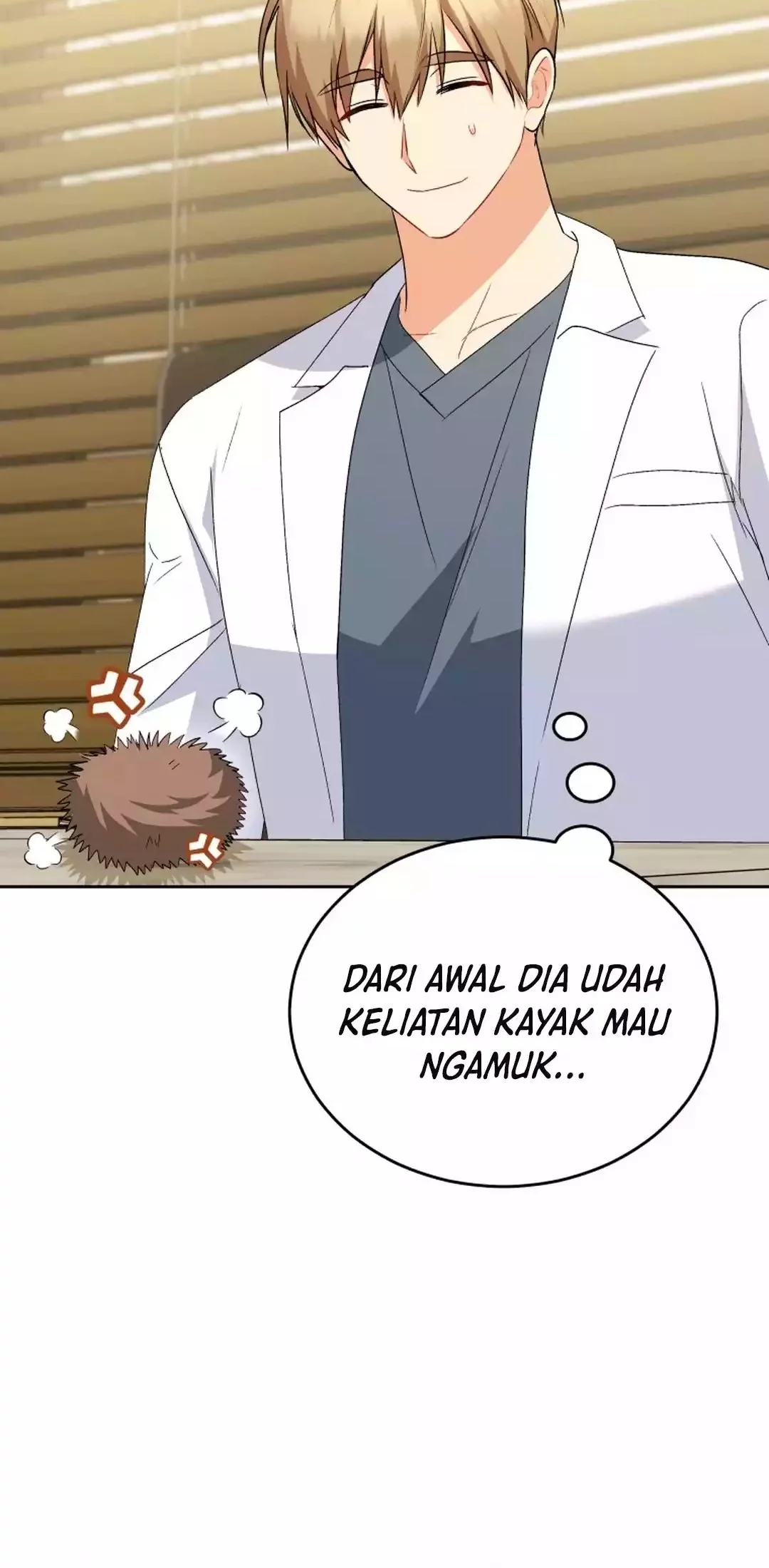 Hello? Veterinarian! Chapter 99 Gambar 57