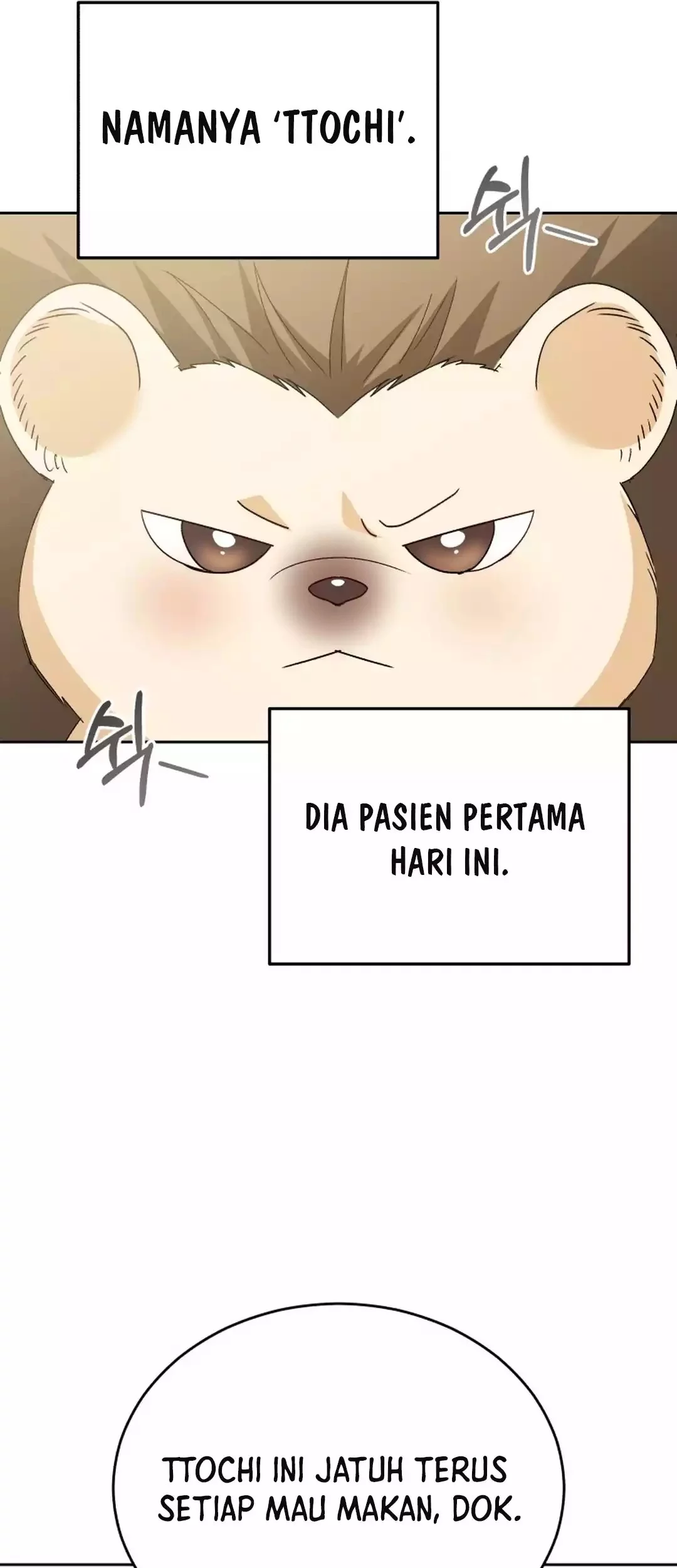 Hello? Veterinarian! Chapter 99 Gambar 58