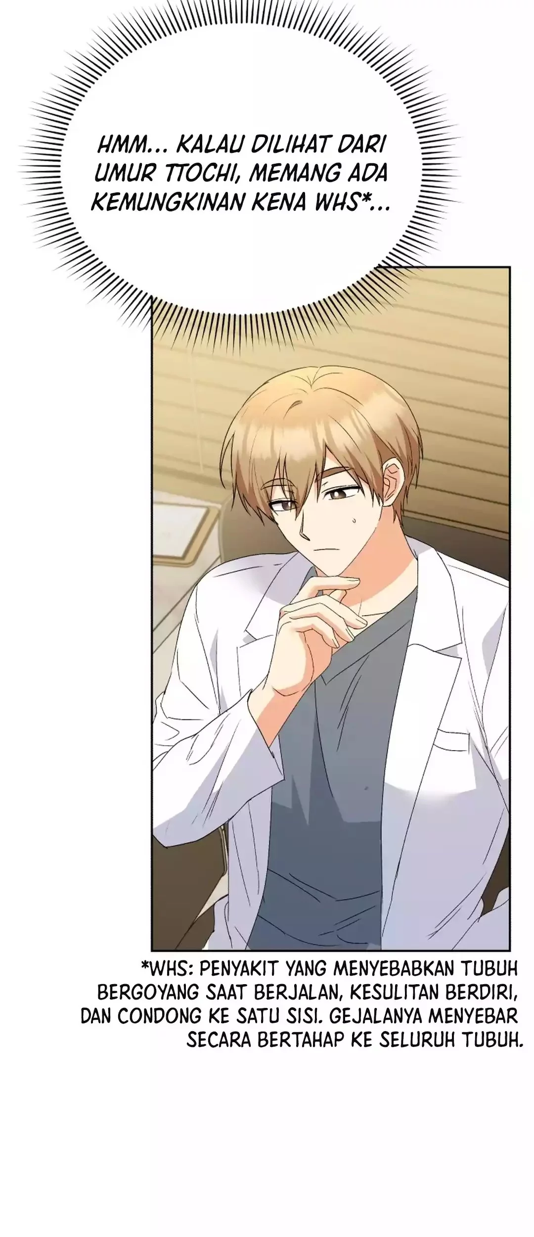 Hello? Veterinarian! Chapter 99 Gambar 61