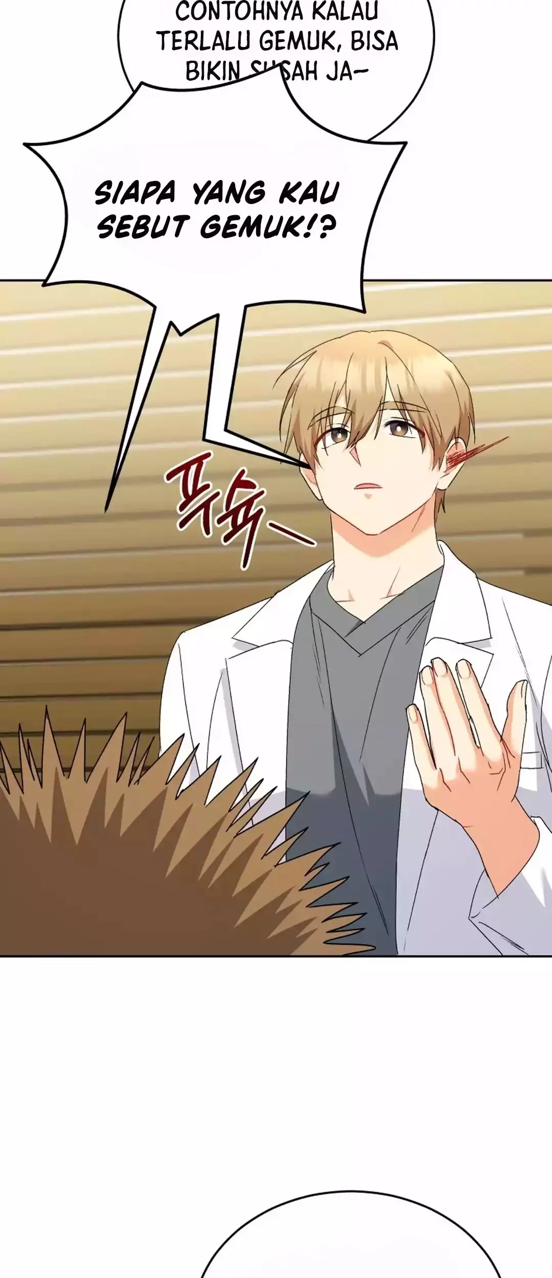 Hello? Veterinarian! Chapter 99 Gambar 64