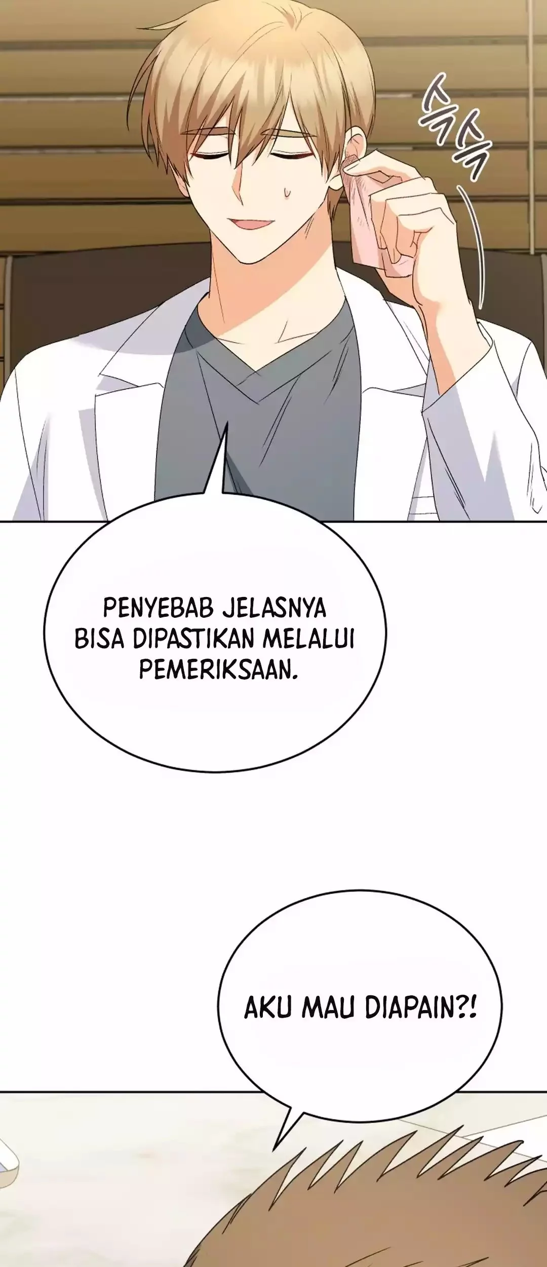 Hello? Veterinarian! Chapter 99 Gambar 66