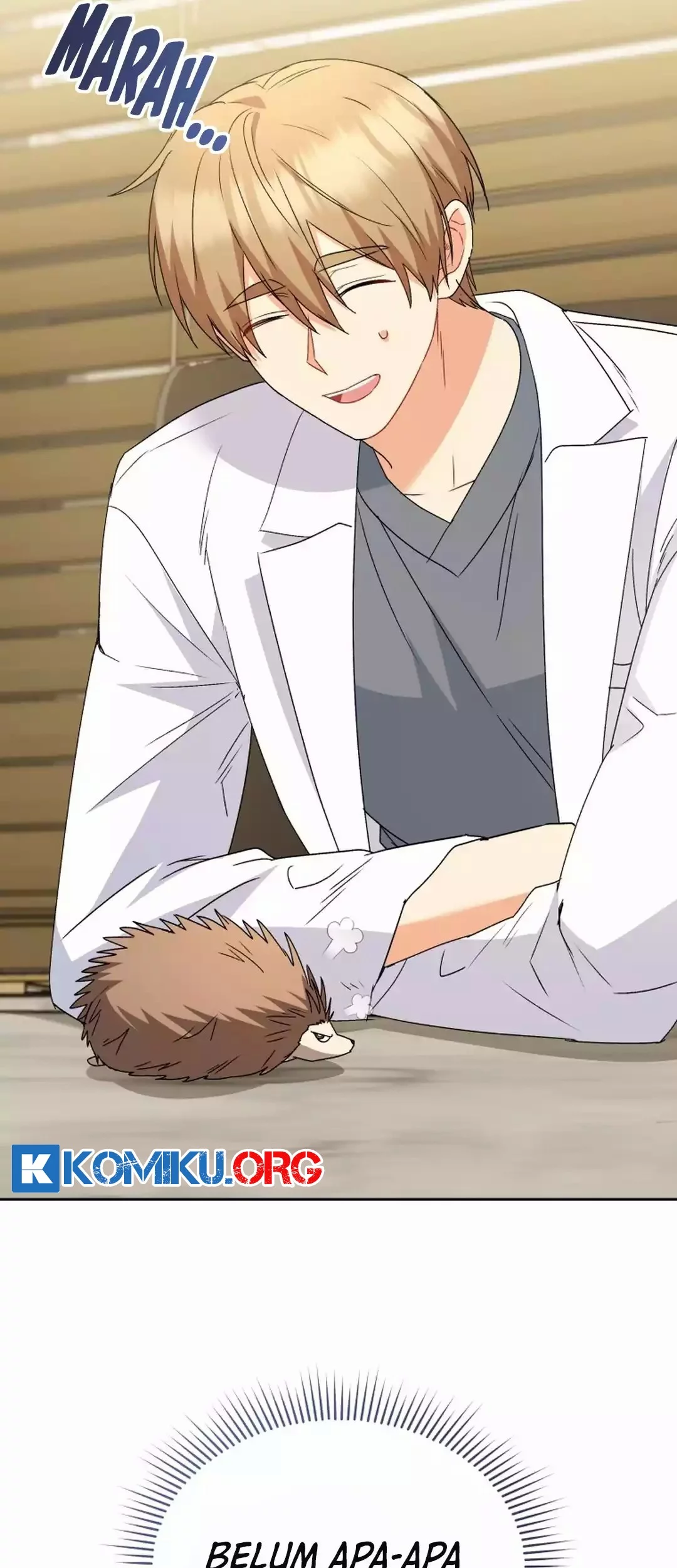 Hello? Veterinarian! Chapter 99 Gambar 68